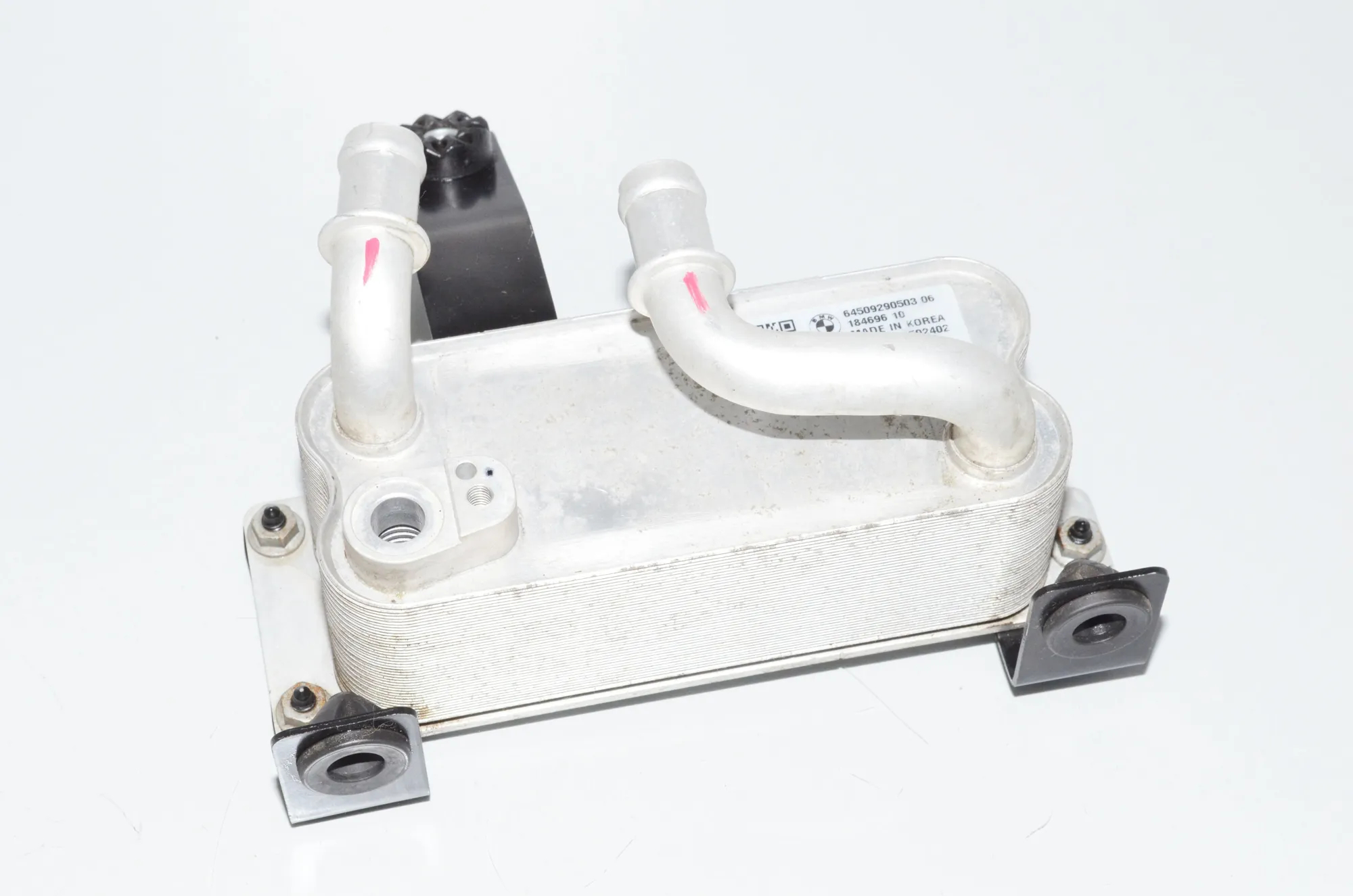 A/C Air Con Radiator – OEM 64509290503 · BMW i3 (I01) s Electric 2020 – 3