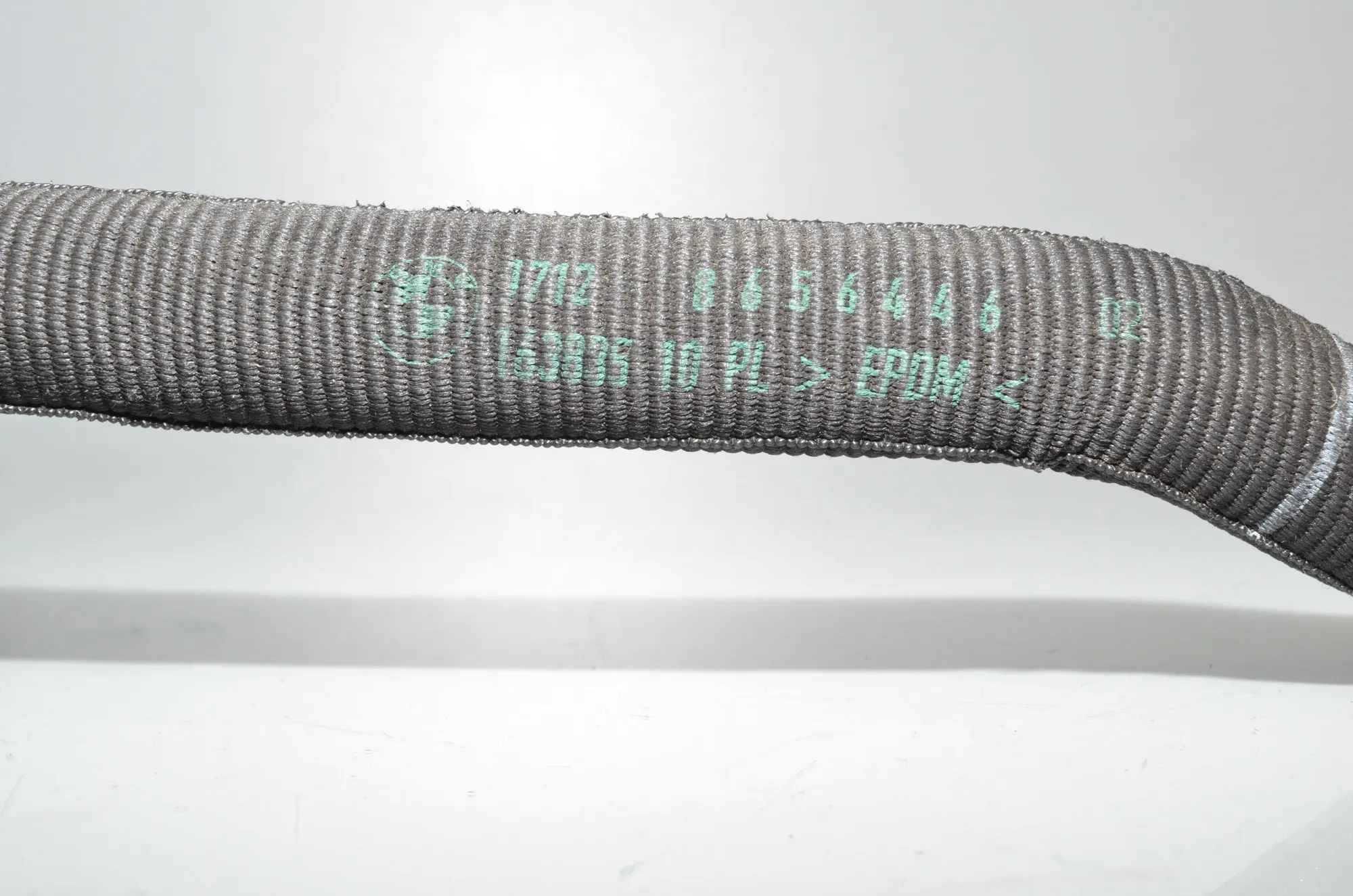 Coolant Hose Pipe – OEM 17128656446 · BMW i3 (I01) s Electric 2020 – 4