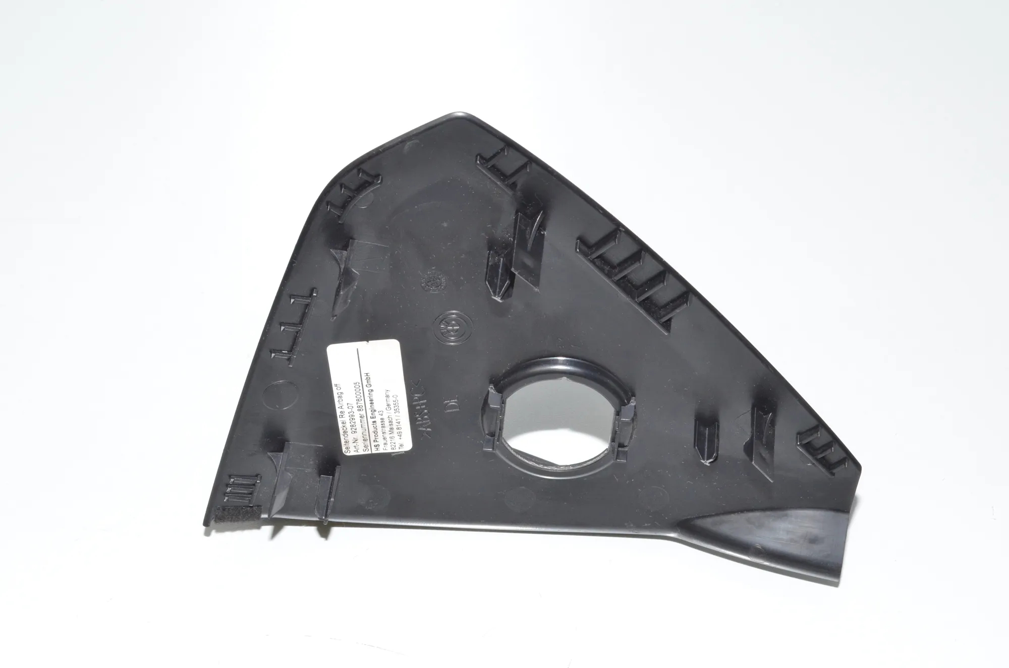 Dashboard Trim – OEM 51459282993 · BMW i3 (I01) s Electric 2020 – 2