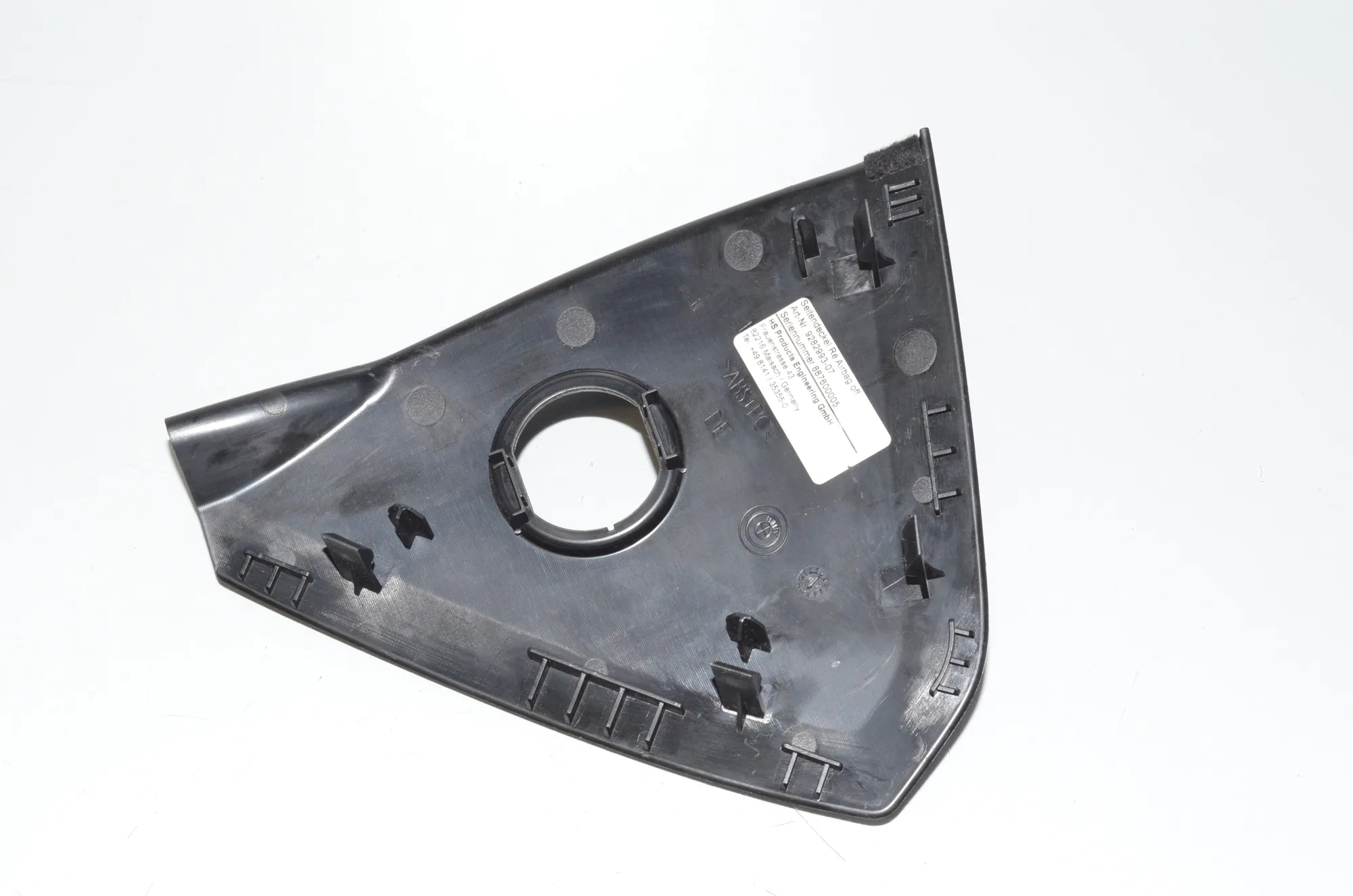 Dashboard Trim – OEM 51459282993 · BMW i3 (I01) s Electric 2020 – 3
