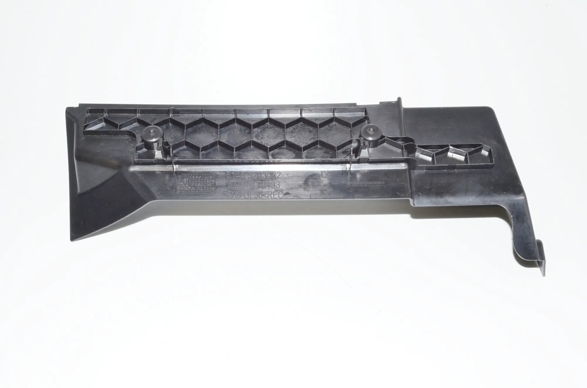 Dashboard Lower Trim – OEM 9283032 · BMW i3 (I01) s Electric 2020 – 3