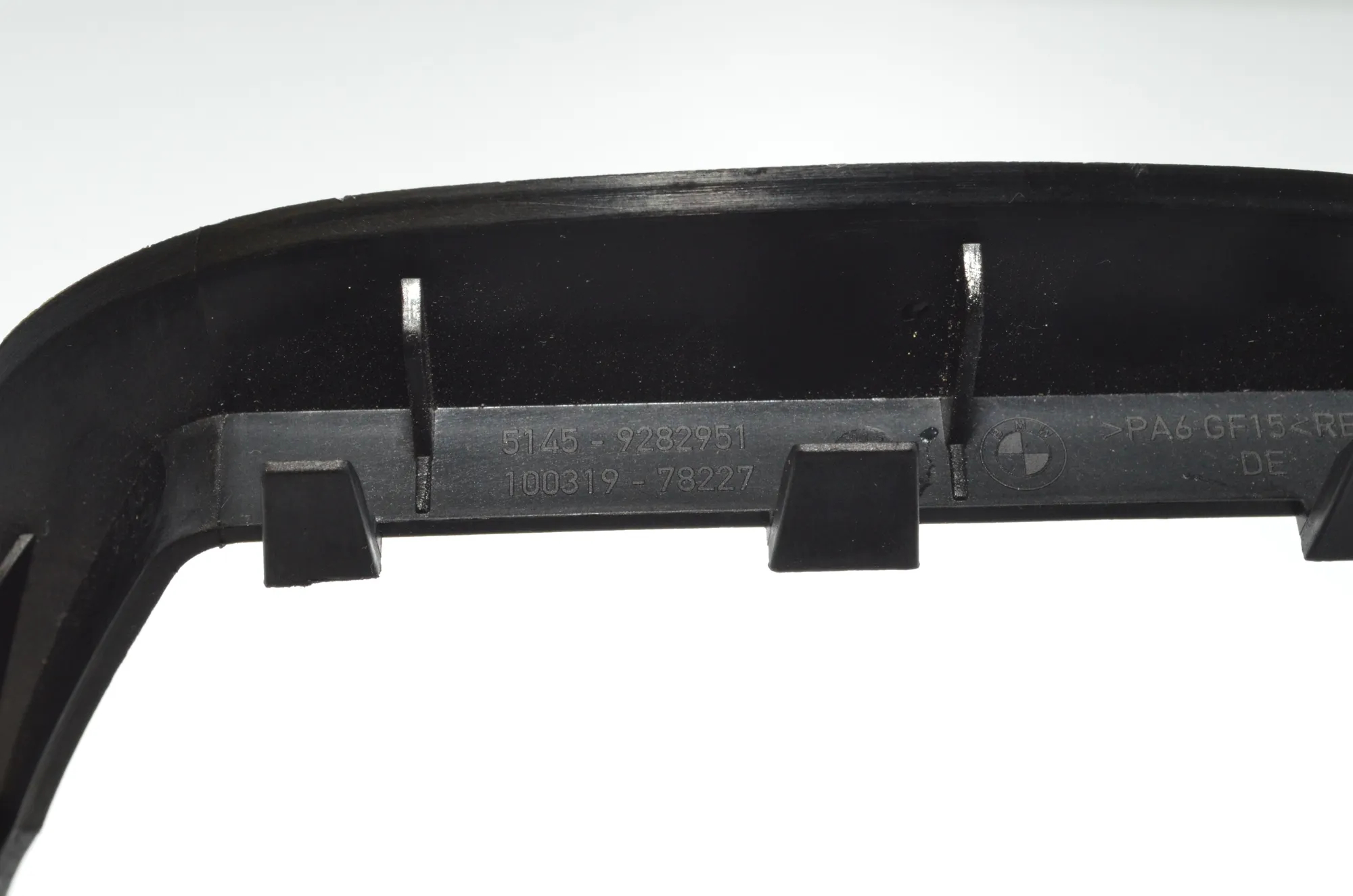 Steering Mechanism Trim – OEM 51459282951 · BMW i3 (I01) s Electric 2020 – 4