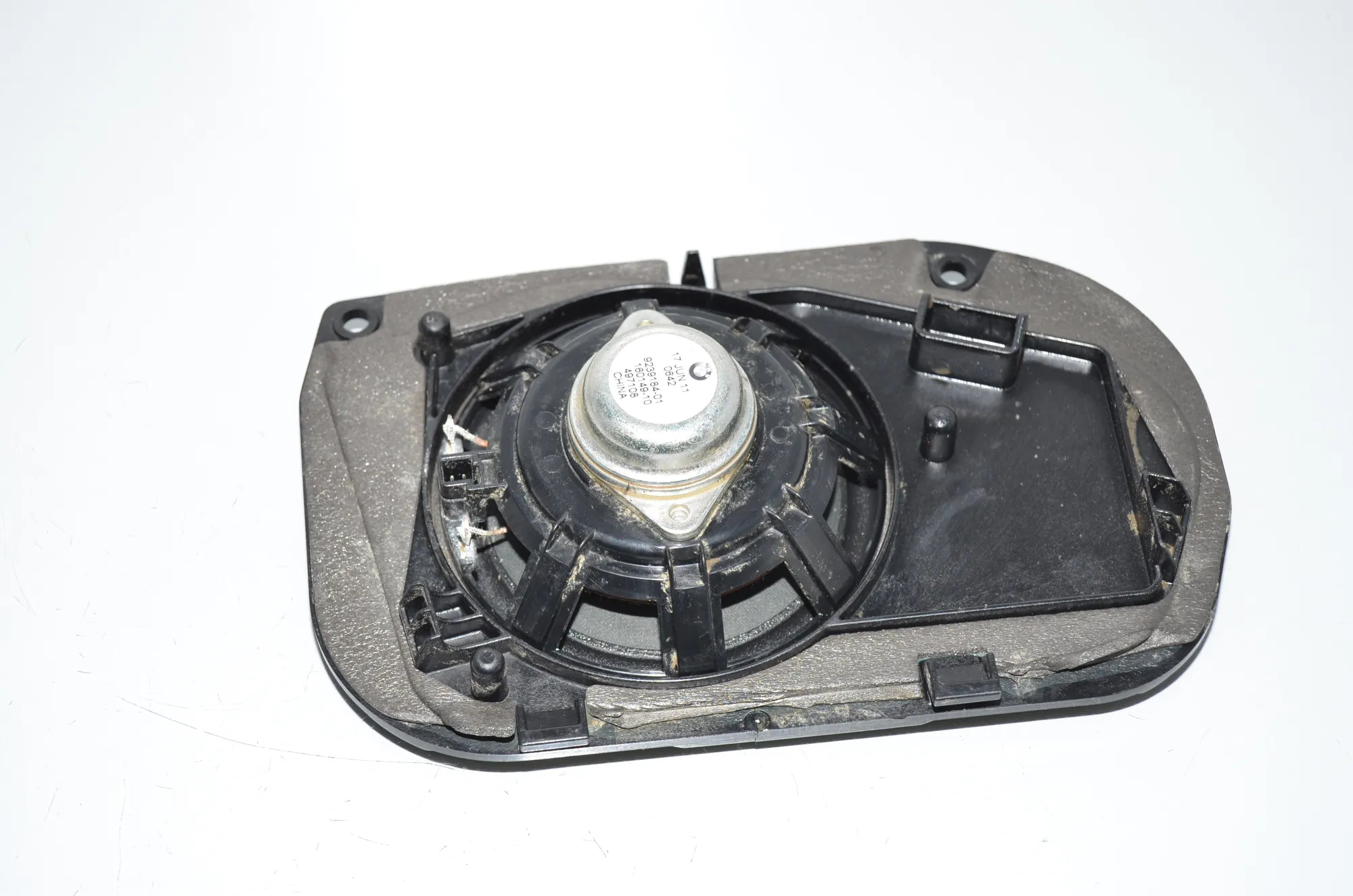 Dashboard Speaker – OEM 65139239184 · BMW 5 Touring (F11) BMW 5 Touring (F11) 518 d 2014 – 4