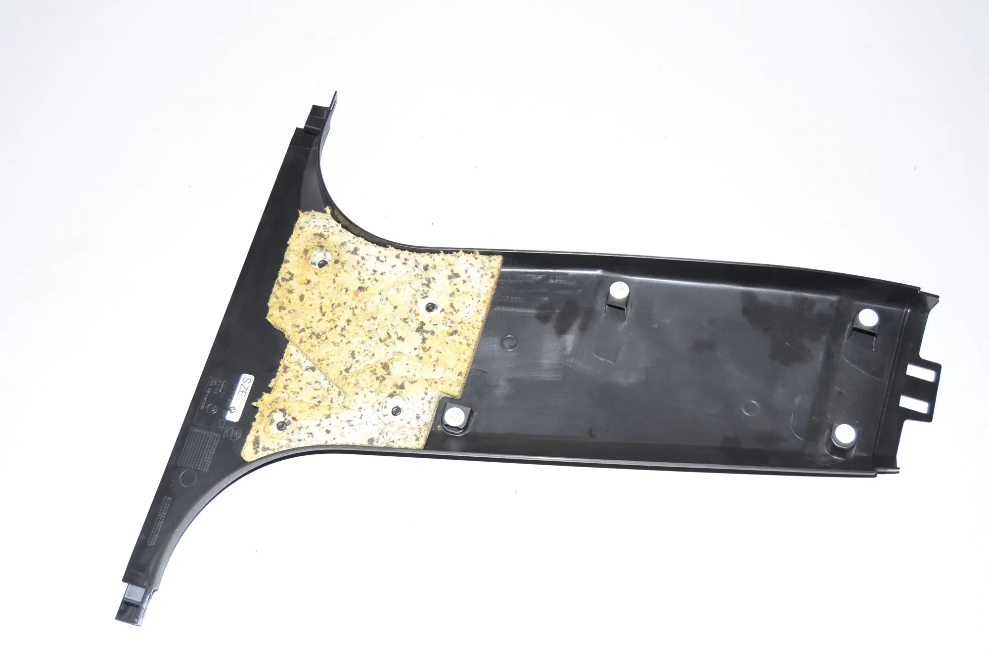 Right Side B Pillar Trim – OEM 9116352 · BMW 5 (F10) 530 d 2011 – 3