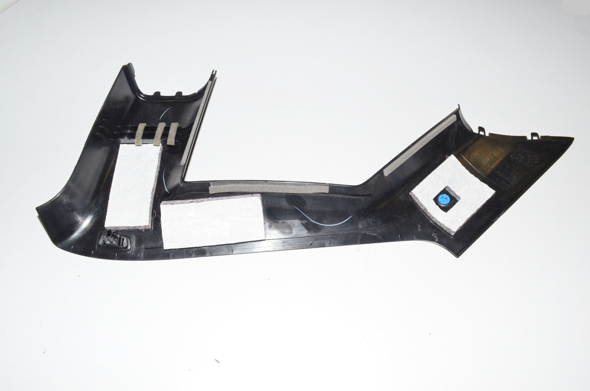 Right Side Pillar Trim – OEM 51437275670 · BMW i3 (I01) s Electric 2020 – 3