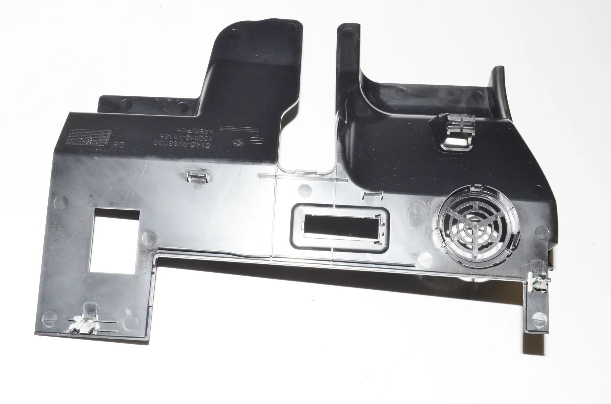 Dashboard Lower Trim – OEM 9283030 · BMW i3 (I01) s Electric 2020 – 3