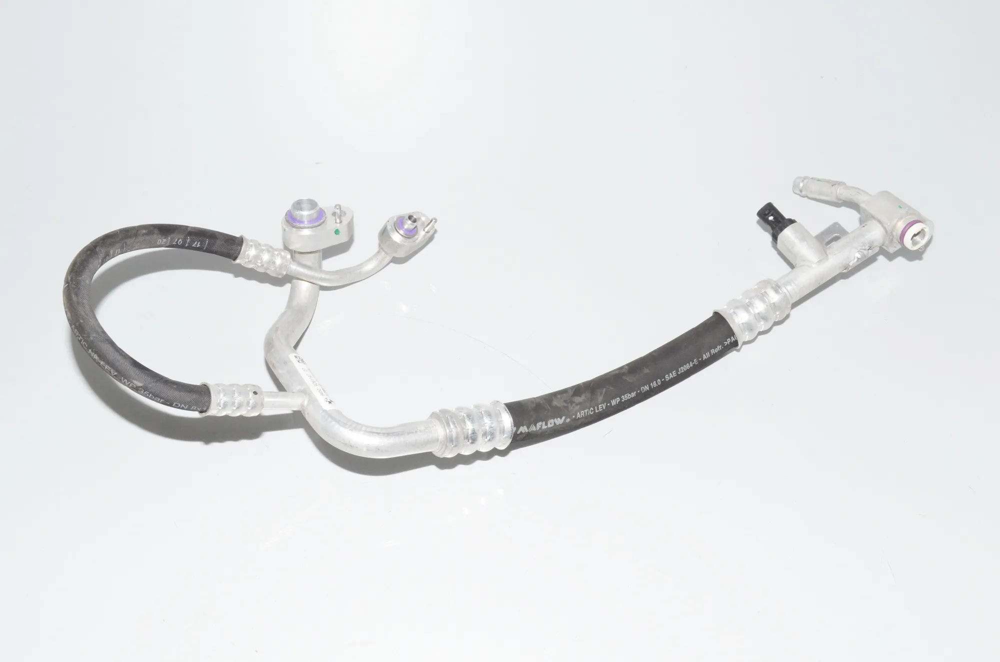 A/C Air Con Hose Pipe – OEM 64509291147 · BMW i3 (I01) s Electric 2020 – 2