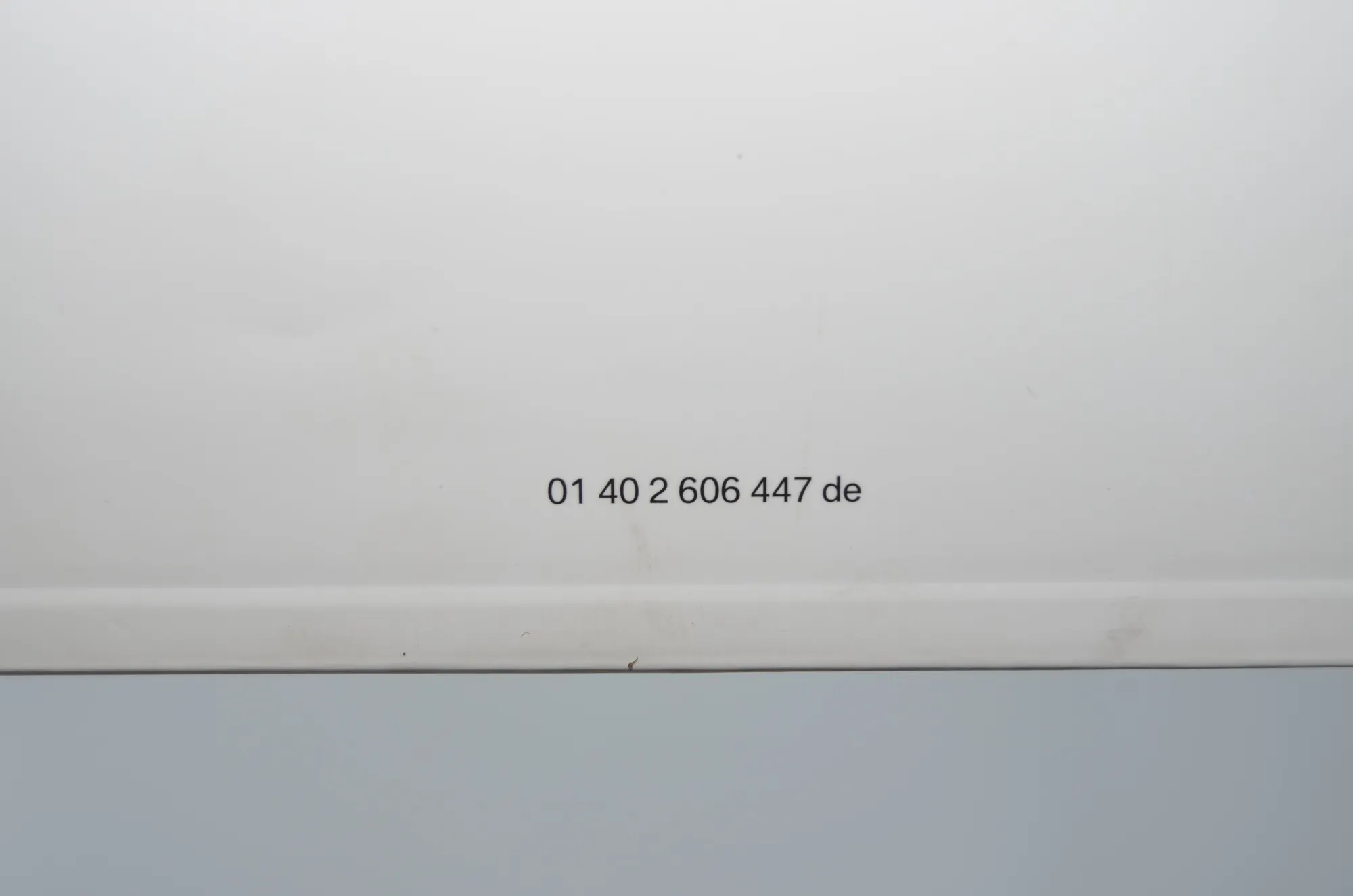 Manual Service Book – OEM 0157451 · BMW 5 (F10) 530 d 2011 – 5