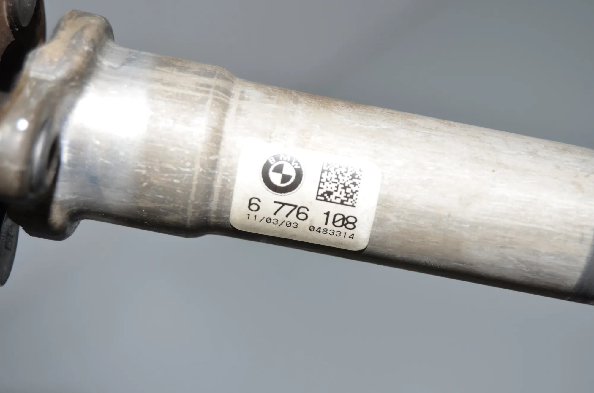 Steering Column Shaft Joint – OEM 6776108 · BMW 5 (F10) 530 d 2011 – 5