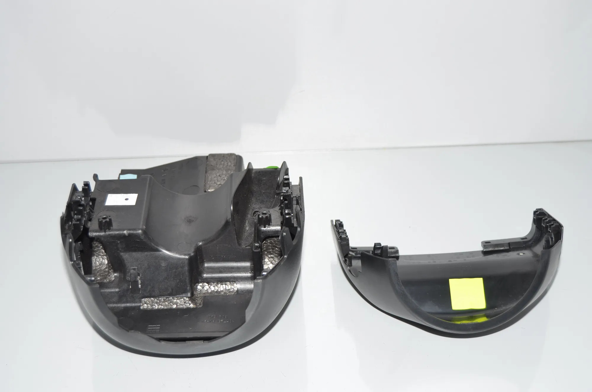 Steering Mechanism Trim – OEM 9188869 · BMW 5 (F10) 530 d 2011 – 3