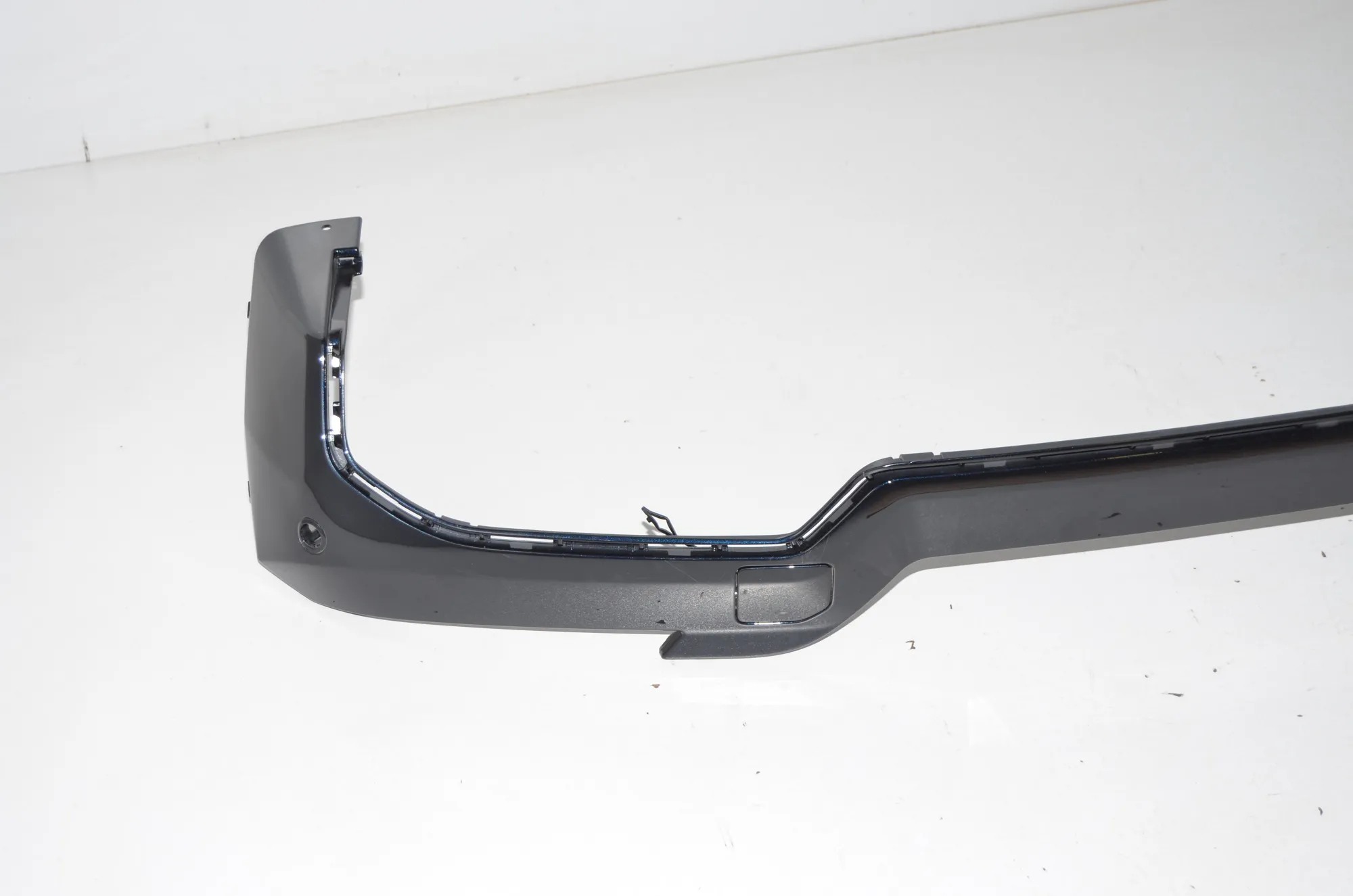 Rear Bumper Middle Section – OEM 9850848 · BMW iX3 (G08) (2020 - -) Electric (286 HP) 2022 – 2