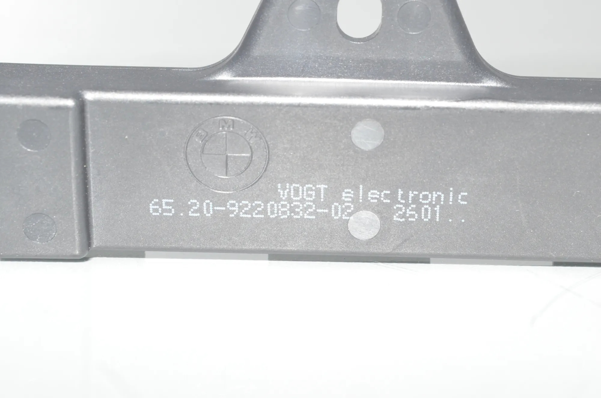 Antenna – OEM 65209144260 · BMW i3 (I01) s Electric 2020 – 4