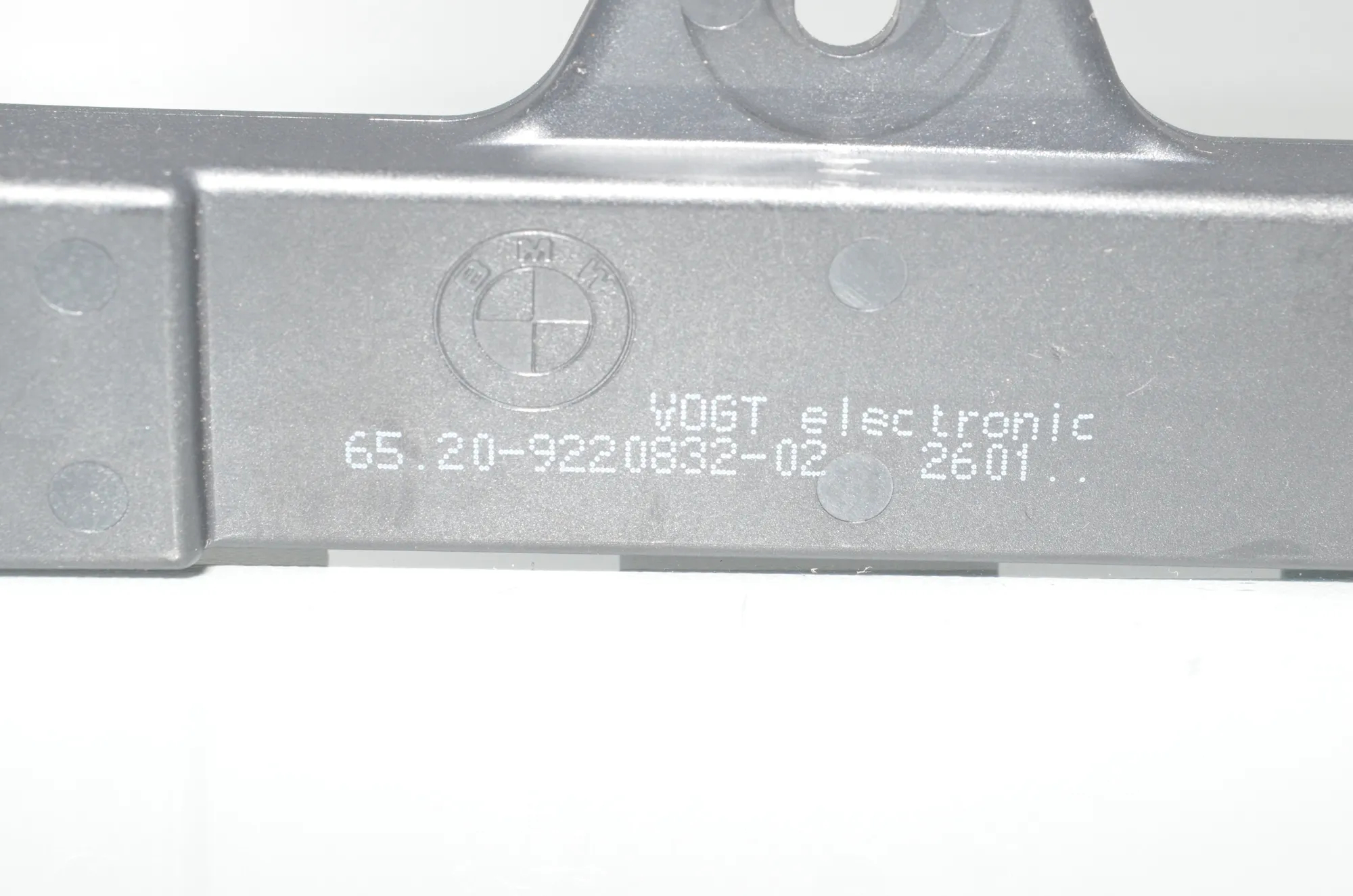 Antenna – OEM 65209144260 · BMW i3 (I01) s Electric 2020 – 4
