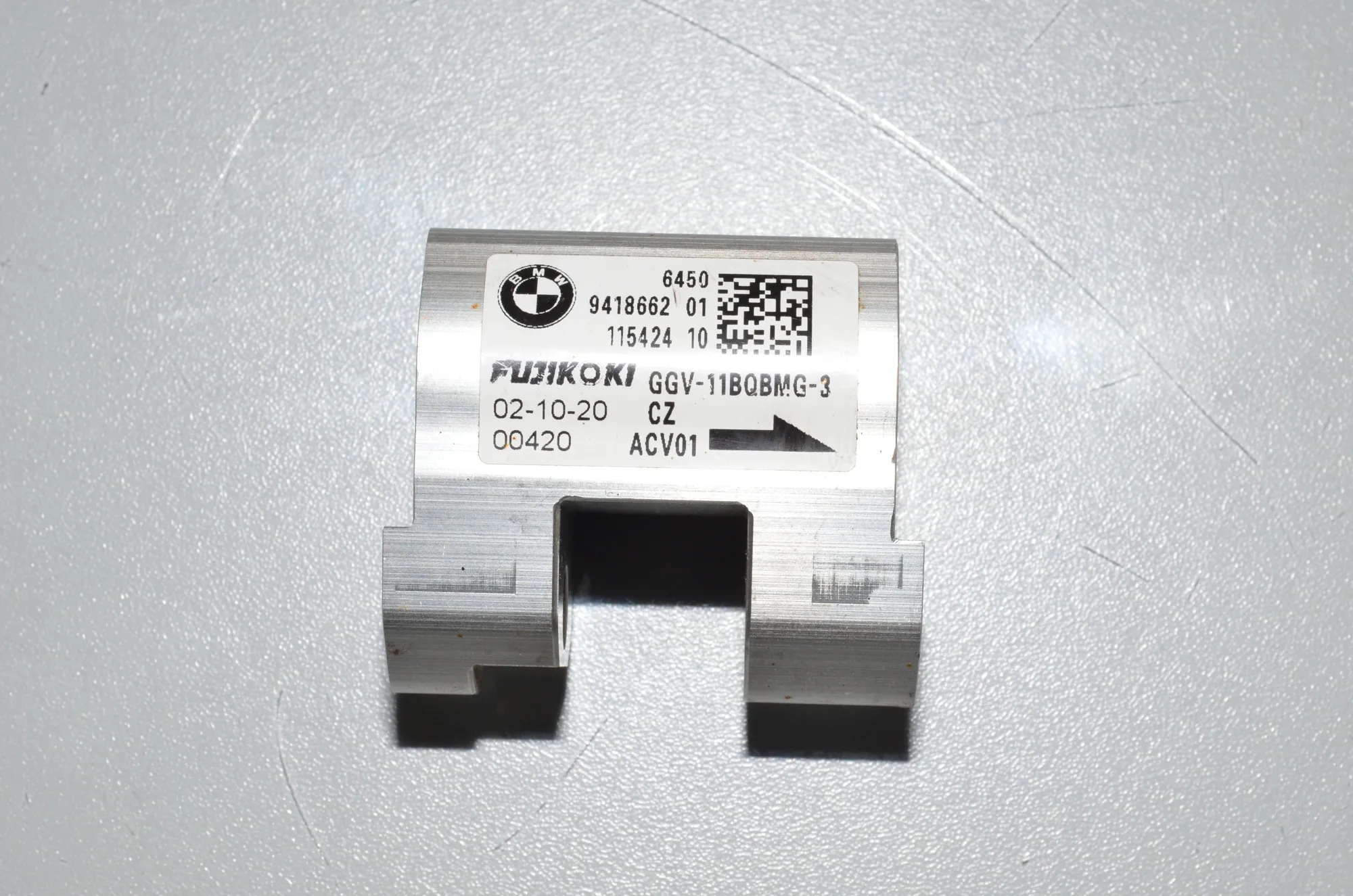 Other Control Units – OEM 9418662 · BMW i3 (I01) s Electric 2020 – 4