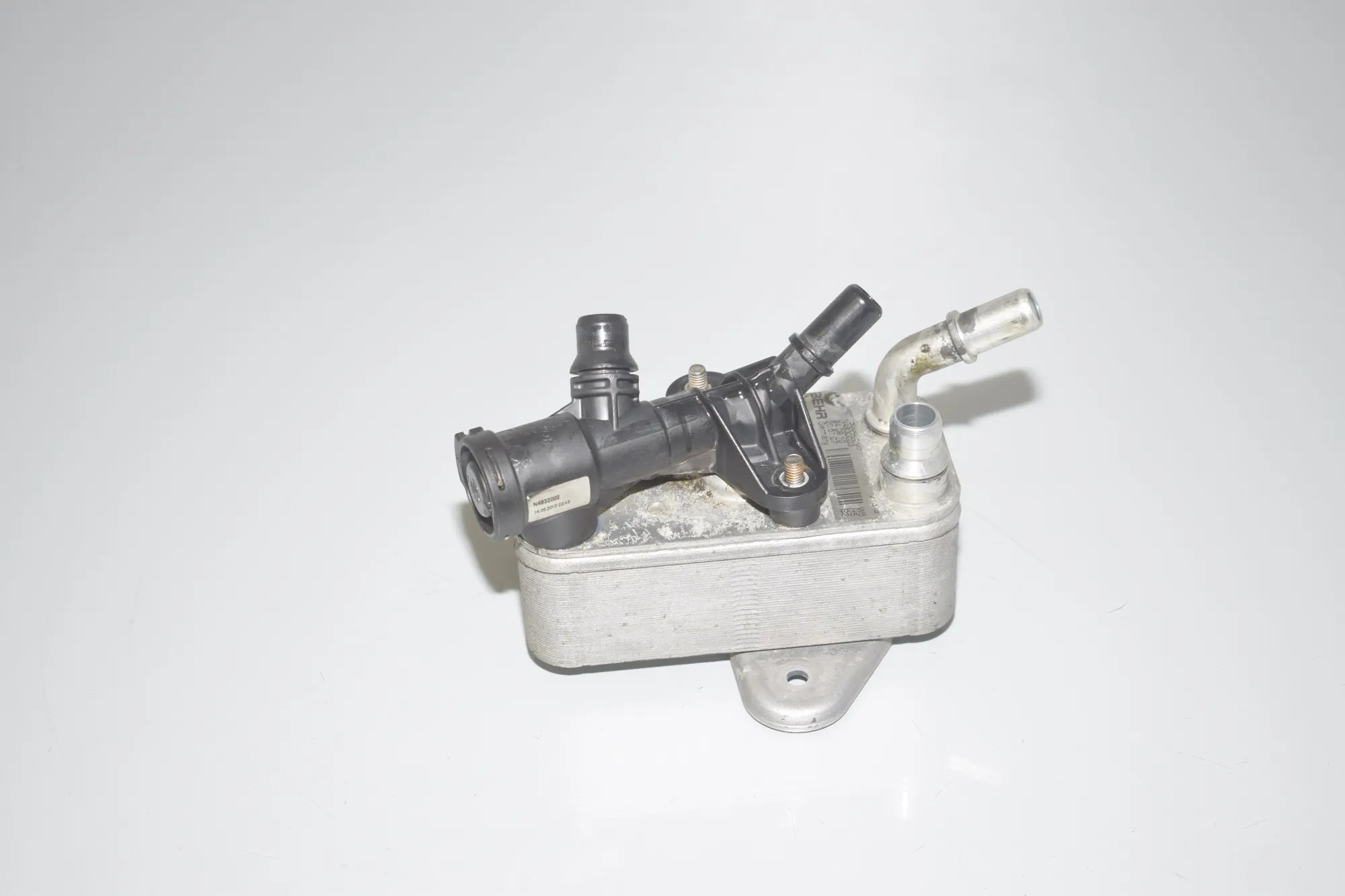 Gearbox Radiator – OEM 7800408 · BMW 5 (F10) 530 d 2010 – 2