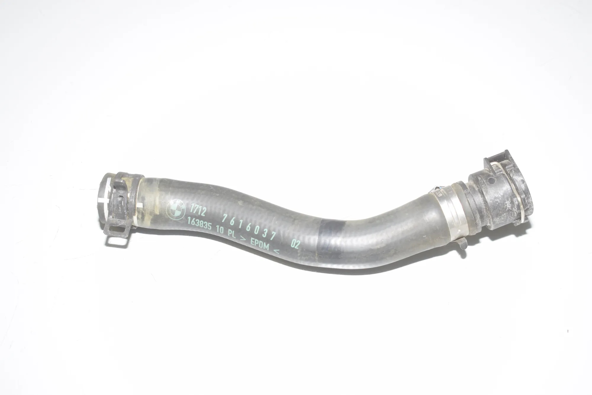 Coolant Hose Pipe – OEM 17127616037 · BMW i3 (I01) s Electric 2020