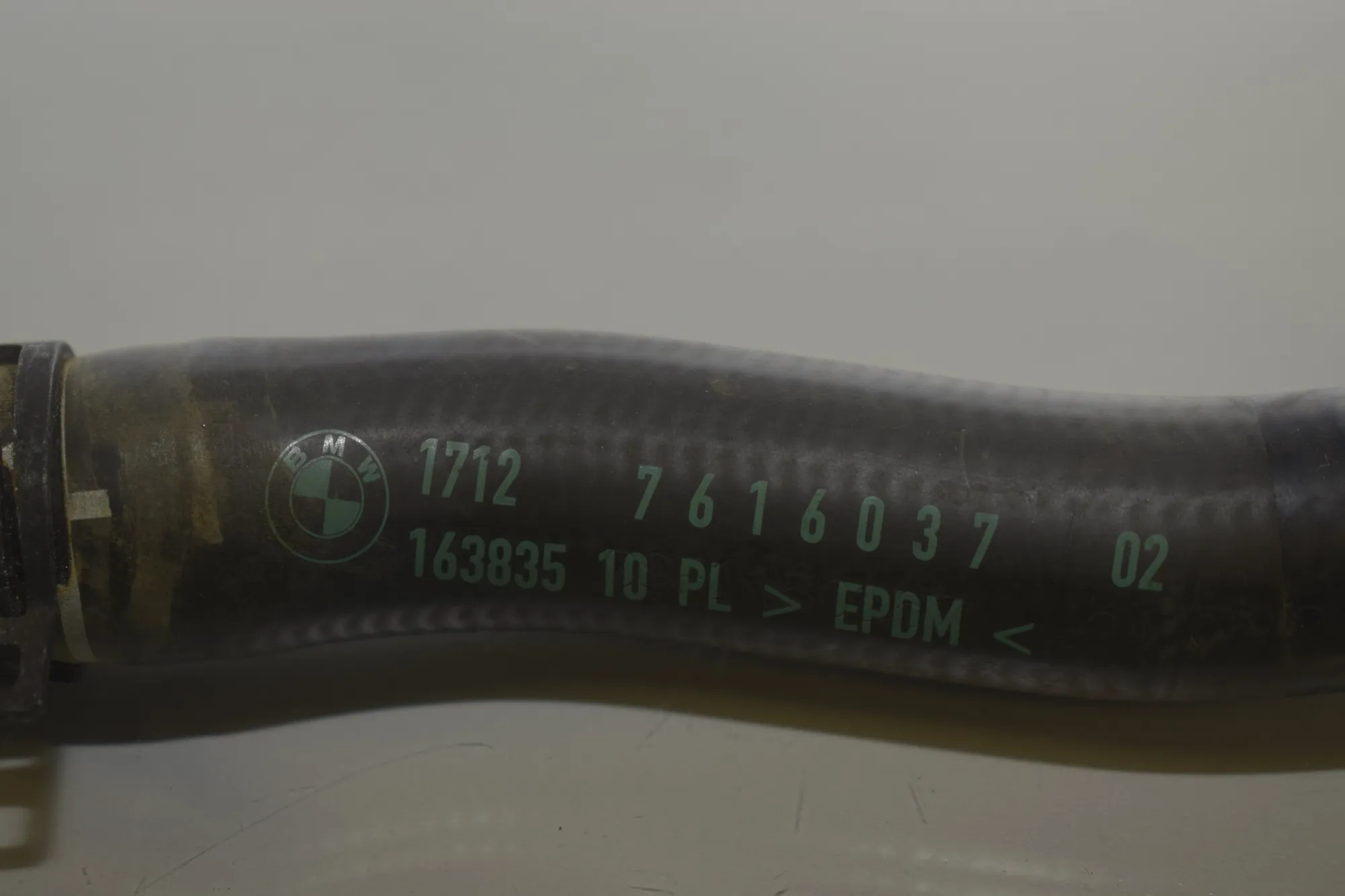 Coolant Hose Pipe – OEM 17127616037 · BMW i3 (I01) s Electric 2020 – 4