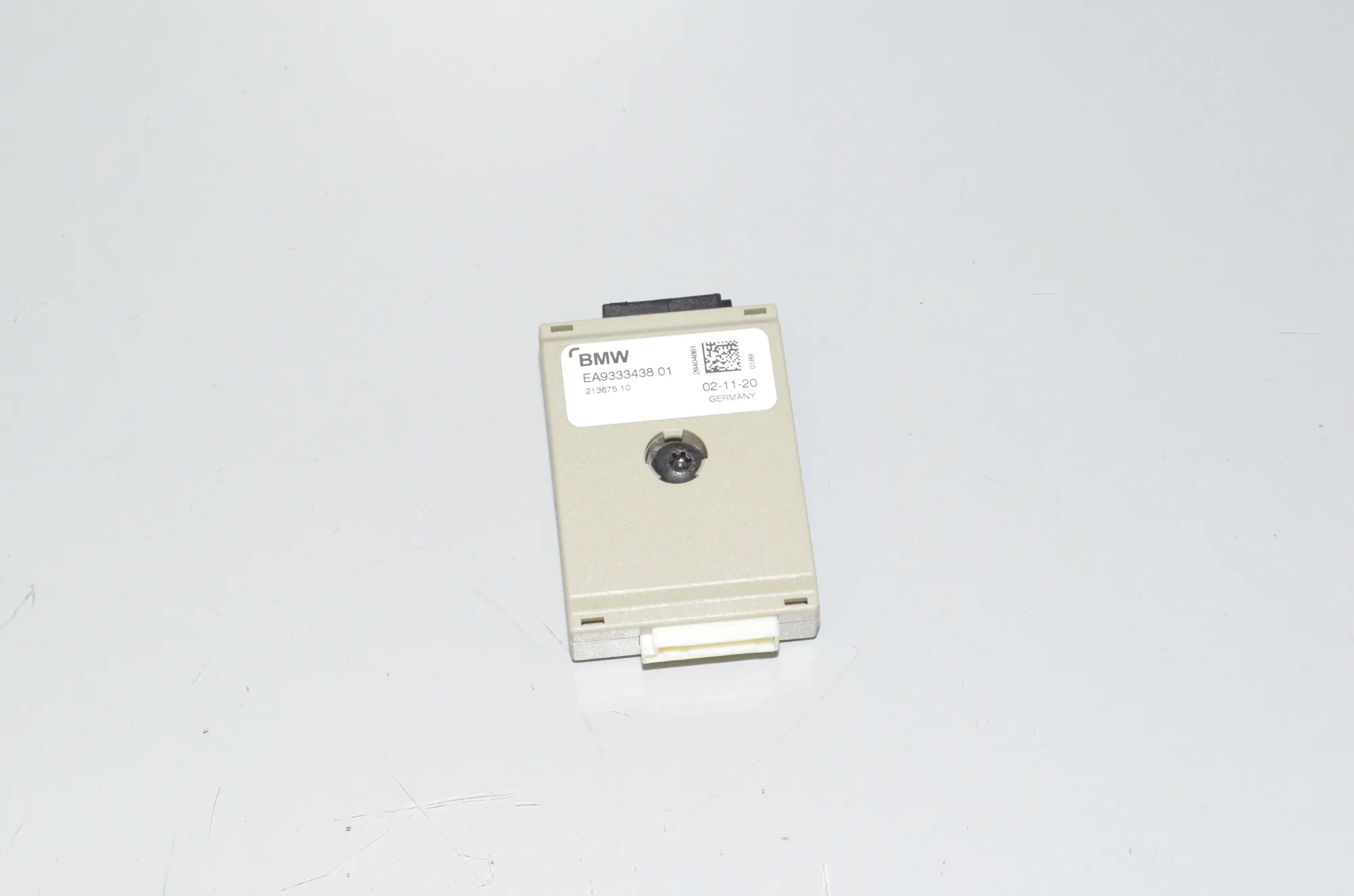 Antenna Amplifier – OEM 65209333438 · BMW i3 (I01) s Electric 2020