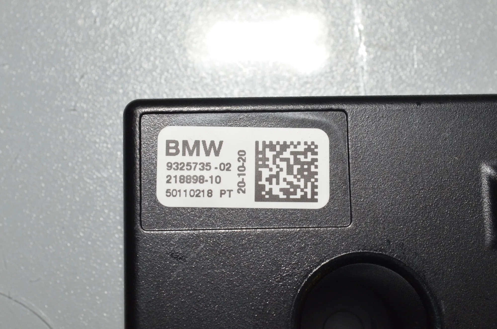 Antenna Amplifier – OEM 65209230911 · BMW i3 (I01) s Electric 2020 – 4
