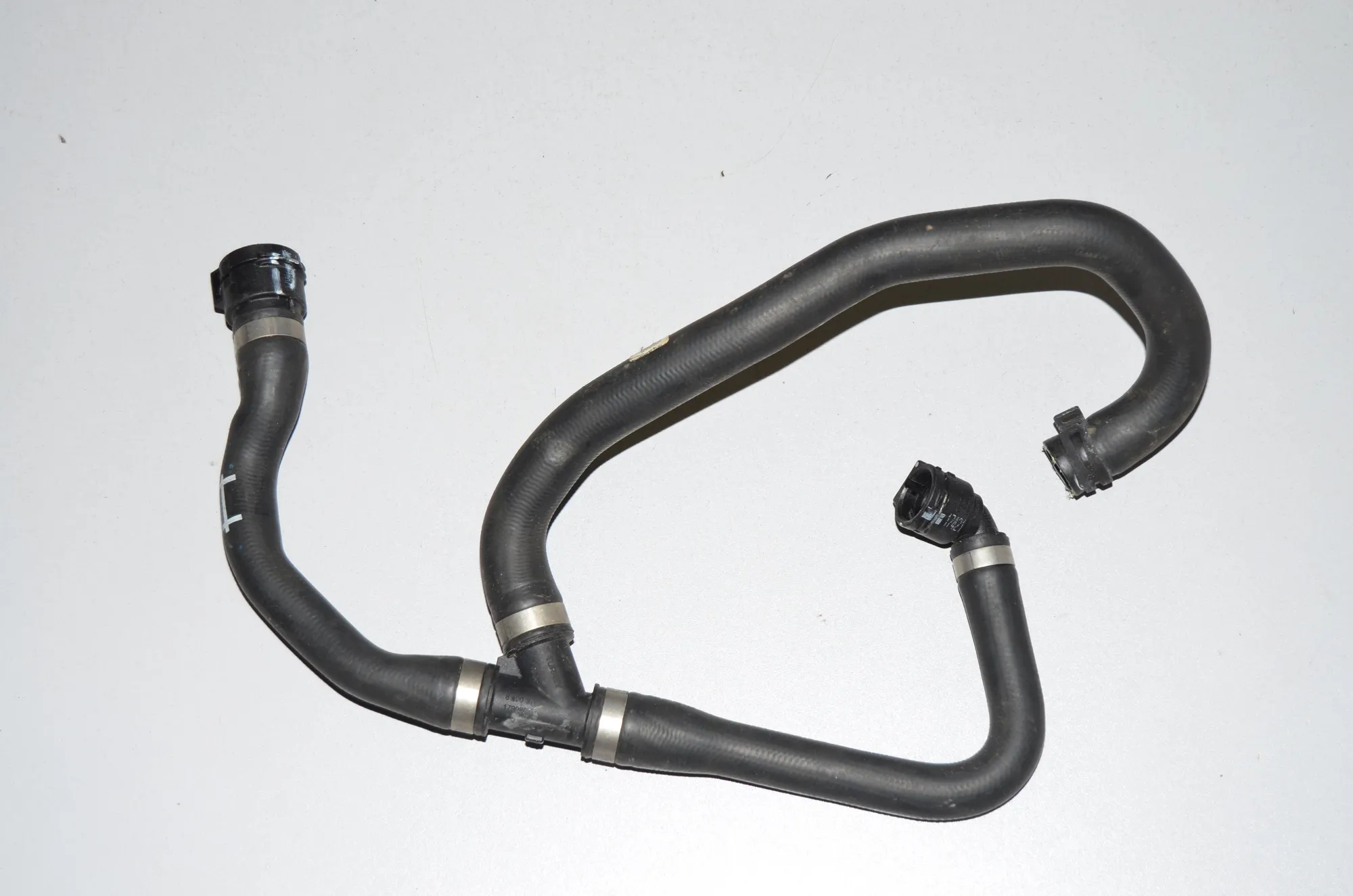 Coolant Hose Pipe – OEM 8743383 · BMW iX3 (G08) (2020 - -) Electric (286 HP) 2022