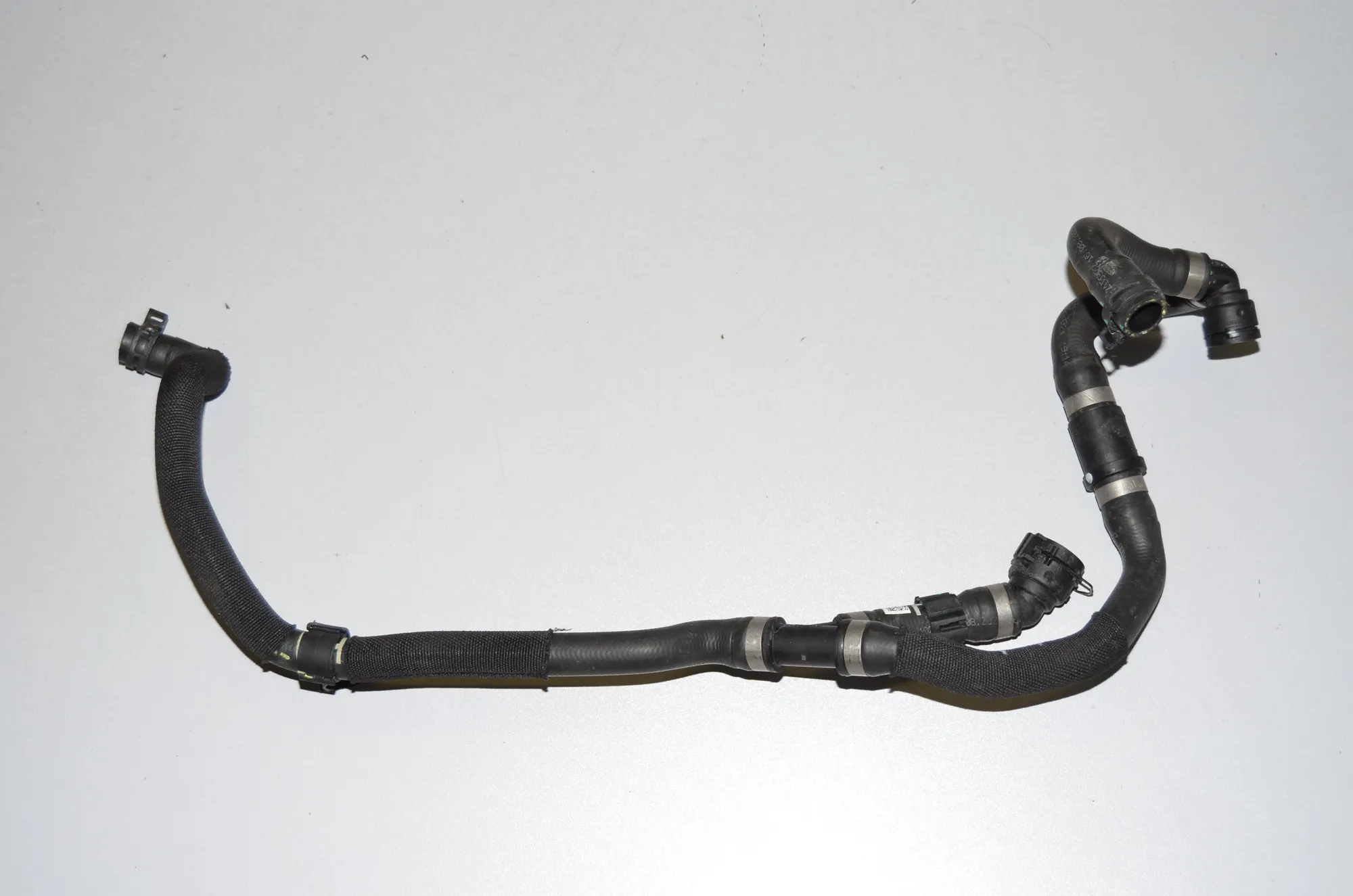 Coolant Hose Pipe – OEM 7944058 · BMW iX3 (G08) (2020 - -) Electric (286 HP) 2022