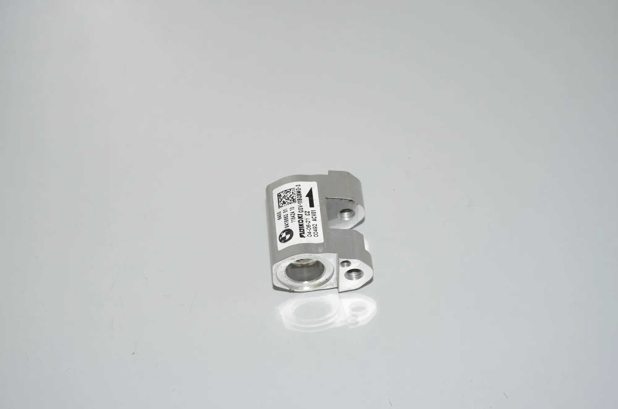 A/C Conditioner Expansion Valve – OEM 9418662 · BMW iX3 (G08) (2020 - -) Electric (286 HP) 2022 – 3