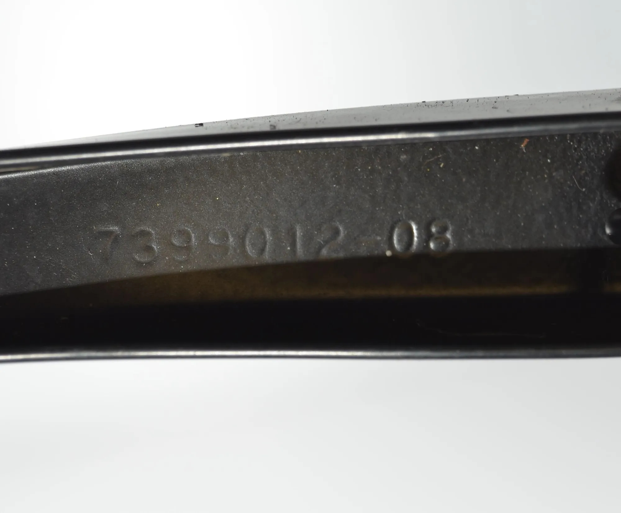 Front Wiper Arms – OEM 7399012 · BMW iX3 (G08) (2020 - -) Electric (286 HP) 2022 – 5