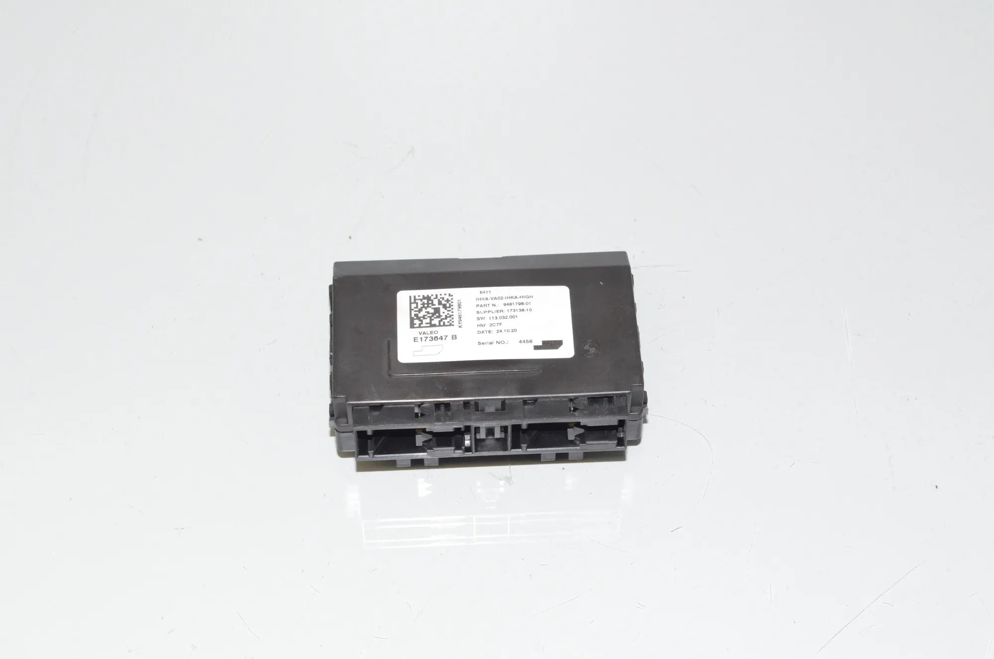 Other Control Units – OEM 64119461798 · BMW i3 (I01) s Electric 2020