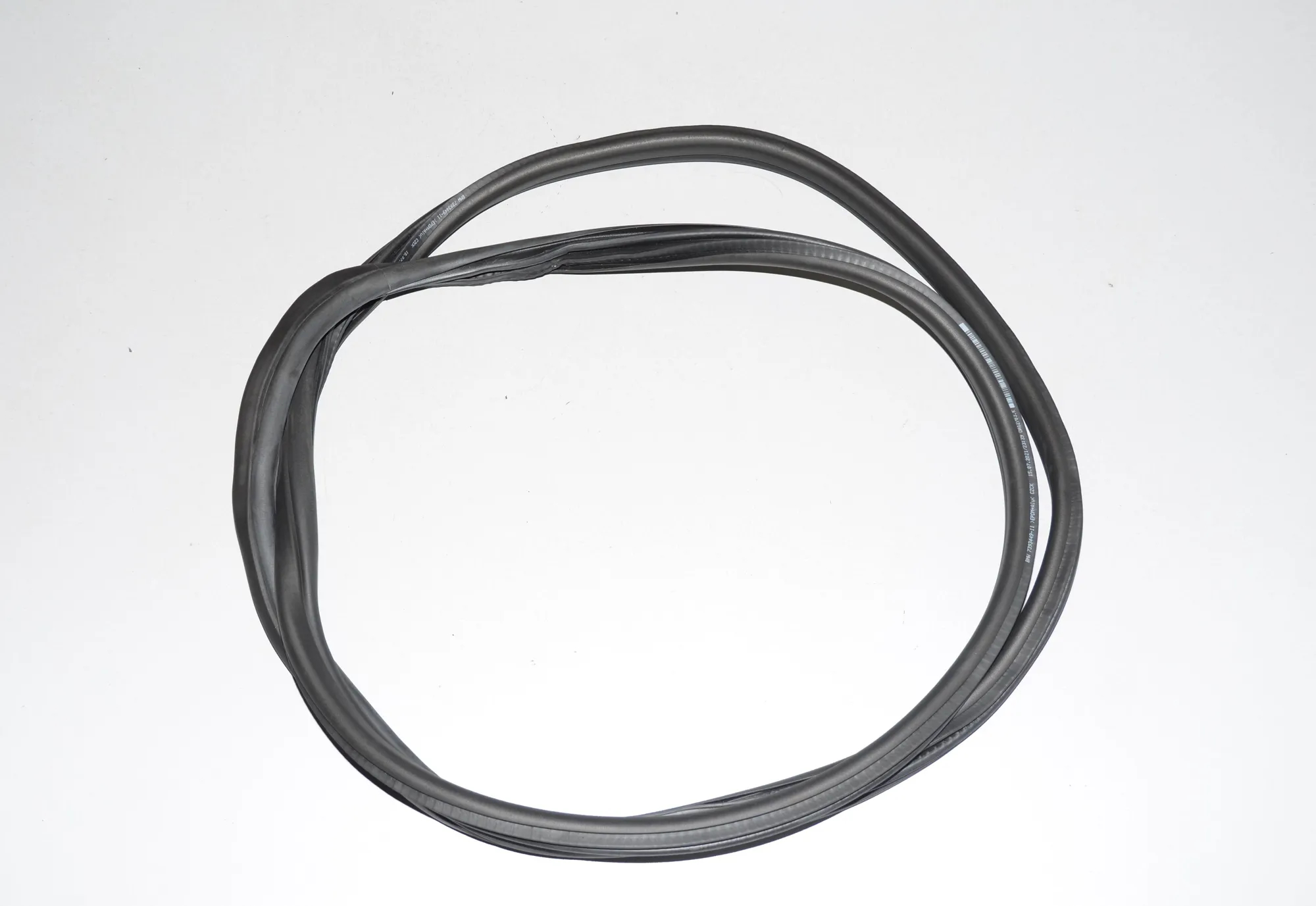 Rear Left Door Seal Rubber – OEM 7393449 · BMW iX3 (G08) (2020 - -) Electric (286 HP) 2022