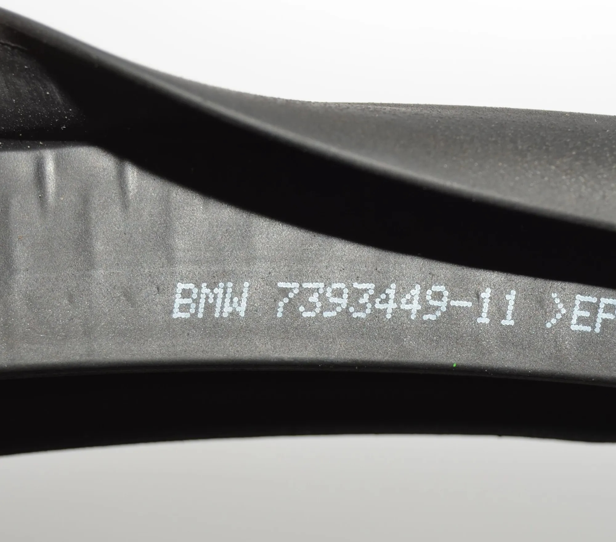 Rear Left Door Seal Rubber – OEM 7393449 · BMW iX3 (G08) (2020 - -) Electric (286 HP) 2022 – 5