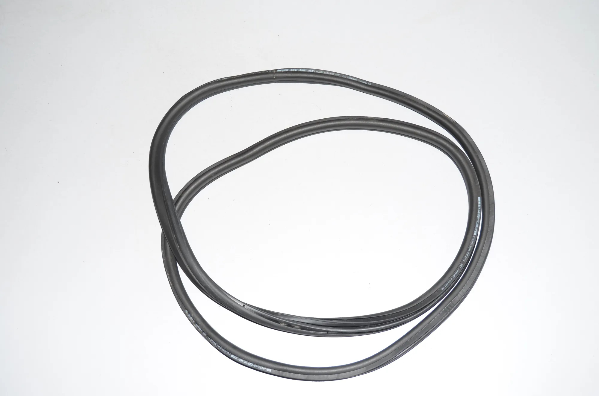 Rear Right Door Seal Rubber – OEM 7393449 · BMW iX3 (G08) (2020 - -) Electric (286 HP) 2022 – 2
