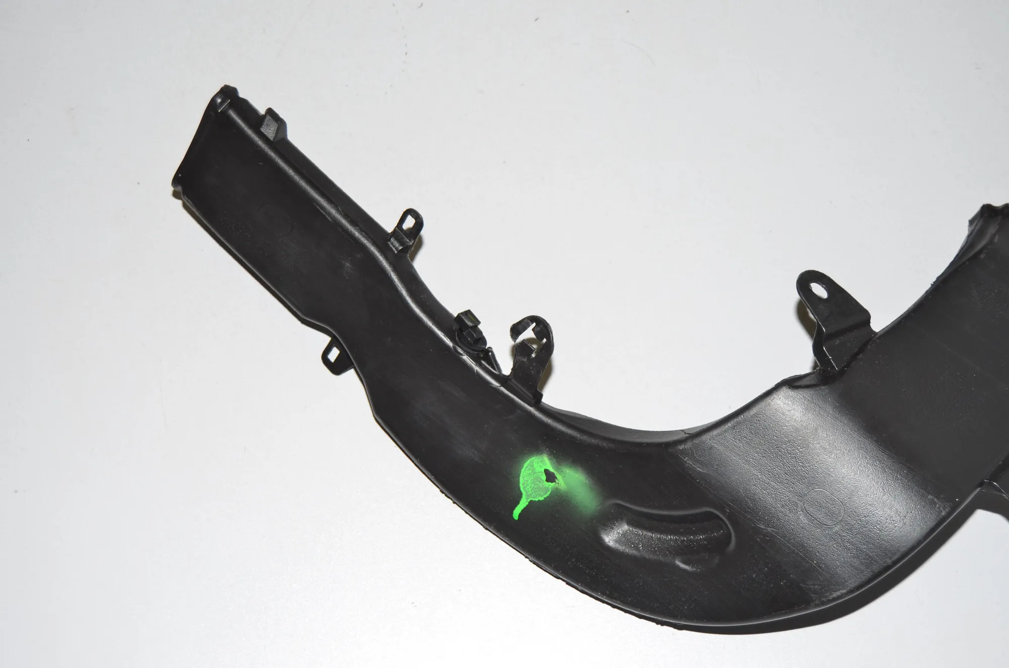 Interior Air Duct Channel – OEM 6997061 · BMW iX3 (G08) (2020 - -) Electric (286 HP) 2022 – 2