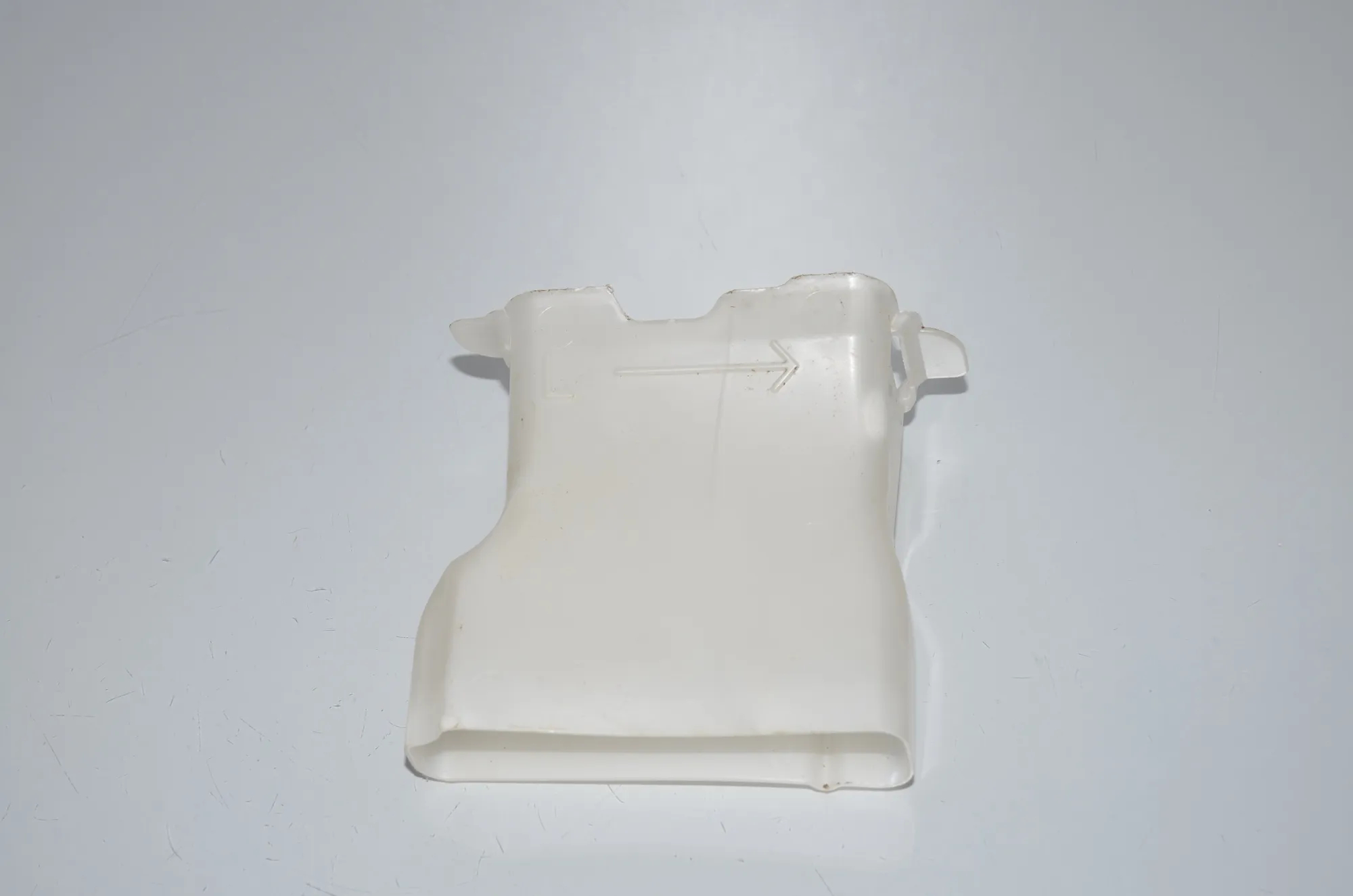 Interior Air Duct Channel – OEM 7415163 · BMW iX3 (G08) (2020 - -) Electric (286 HP) 2022 – 4