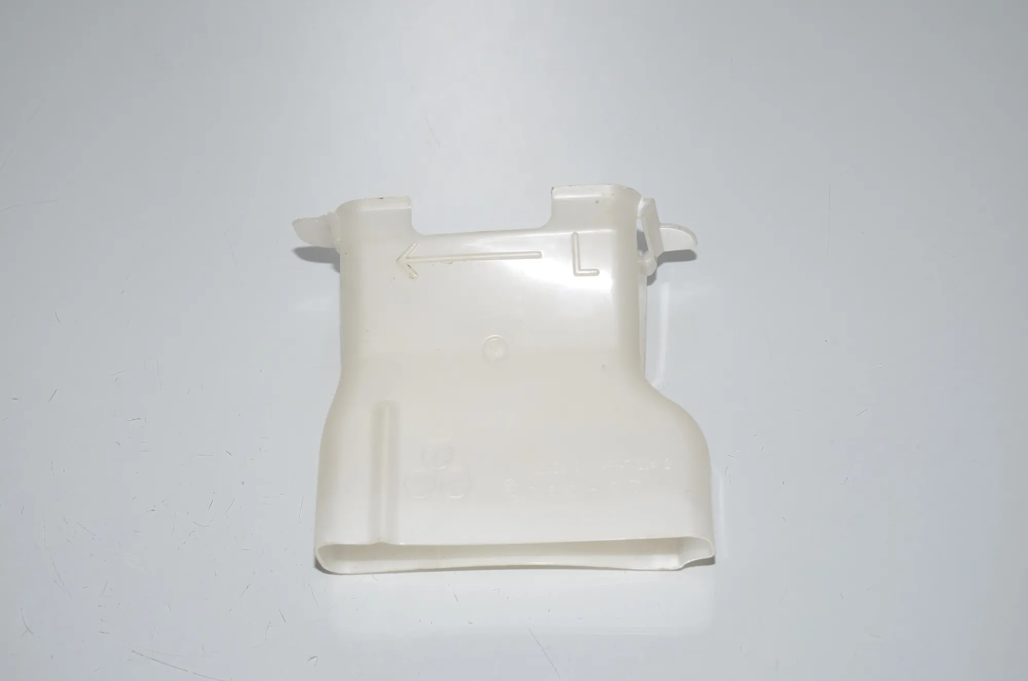 Interior Air Duct Channel – OEM 7415163 · BMW iX3 (G08) (2020 - -) Electric (286 HP) 2022