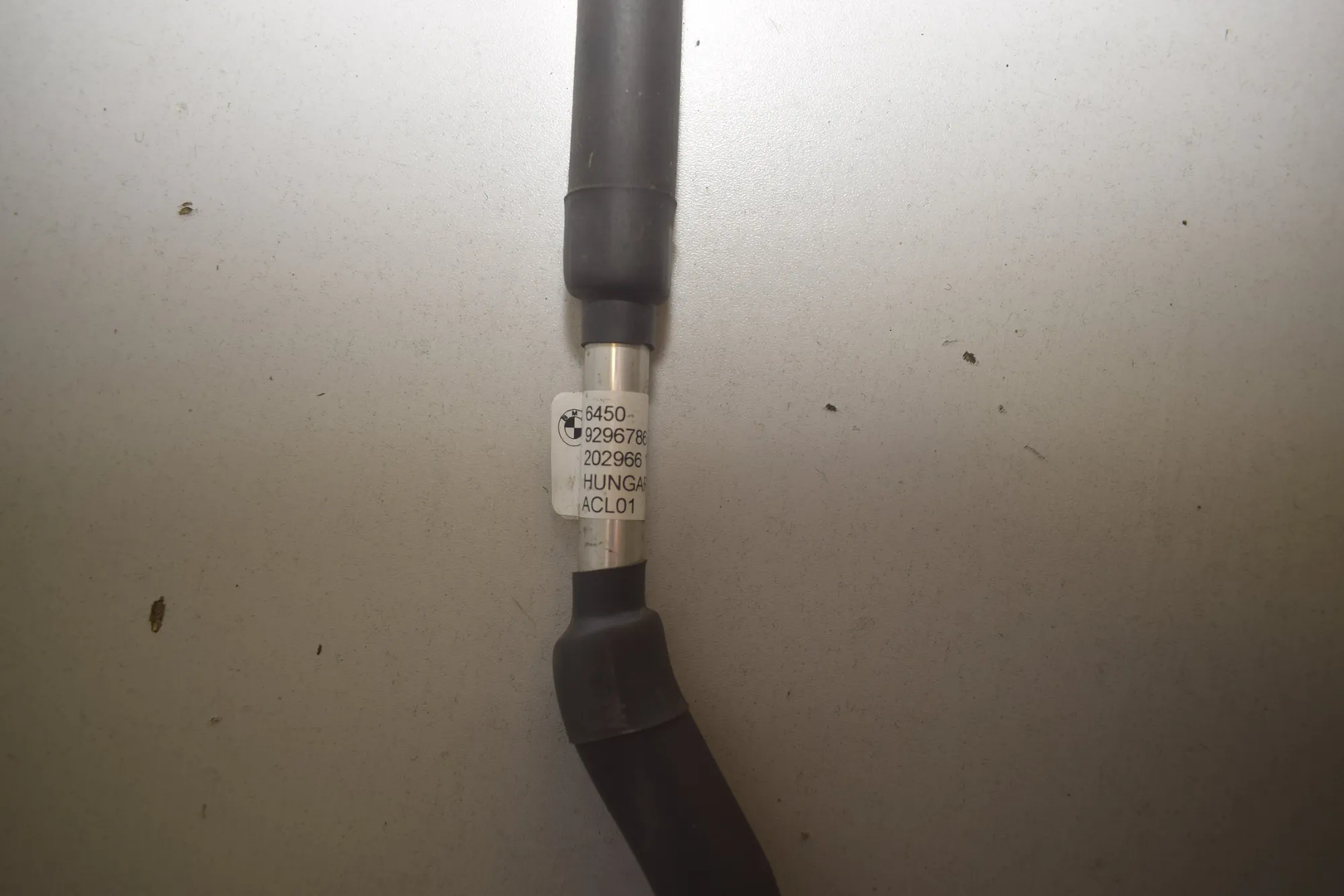 A/C Air Con Hose Pipe – OEM 9296786 · BMW i3 (I01) s Electric 2020 – 4