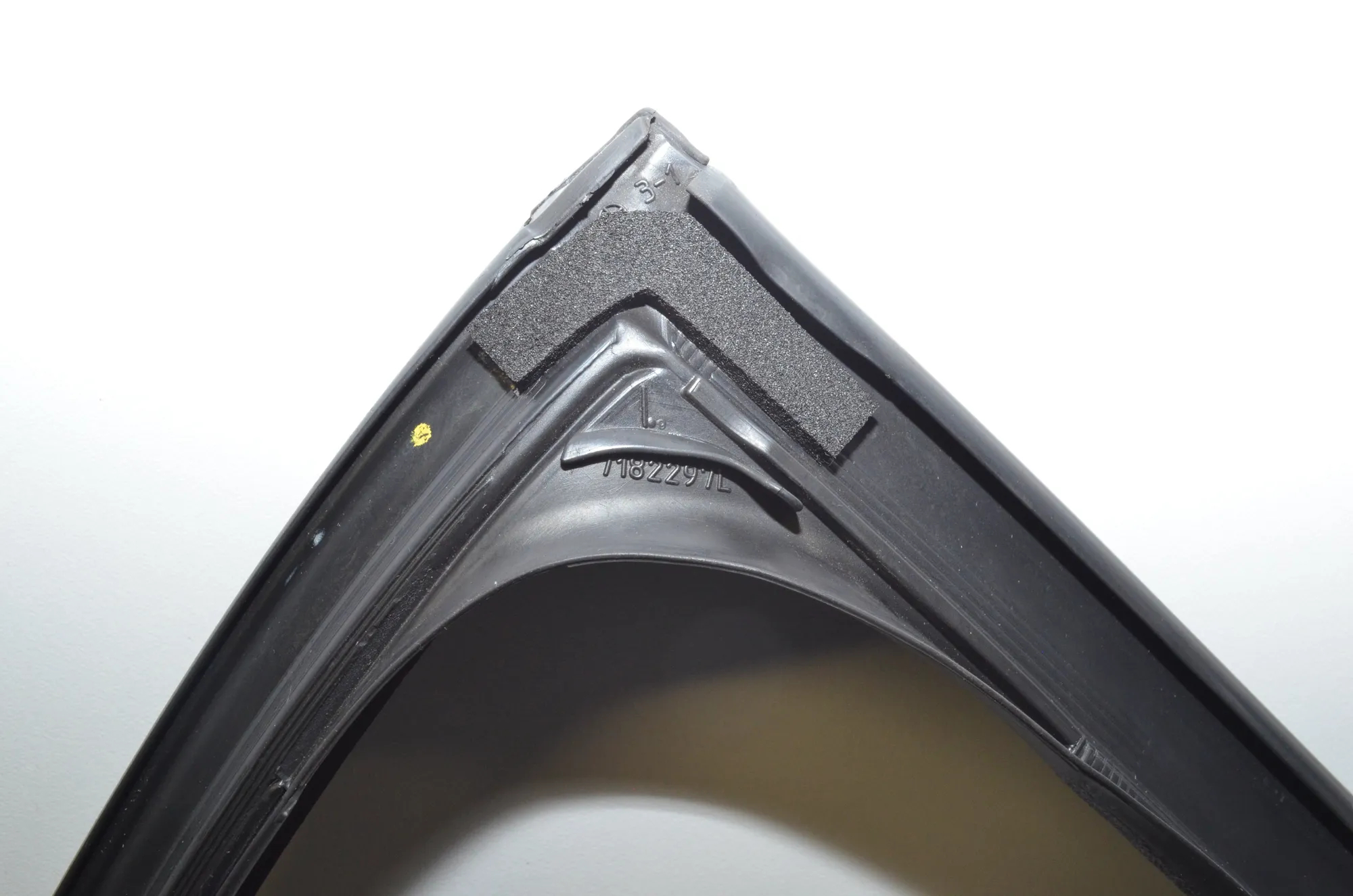 Rear Left Door Panel Trim – OEM 51357182297 · BMW 5 (F10) 530 d 2011 – 4