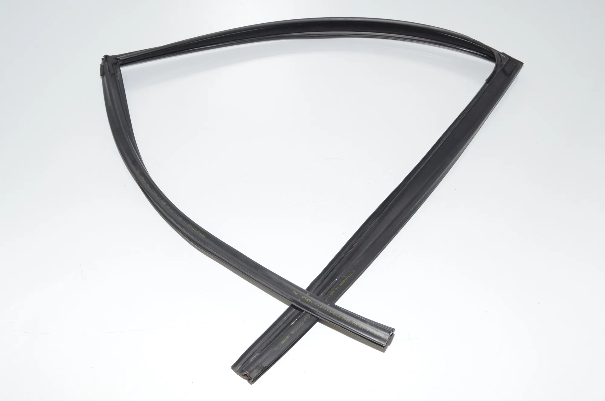 Rear Left Door Panel Trim – OEM 51357182297 · BMW 5 (F10) 530 d 2011 – 2