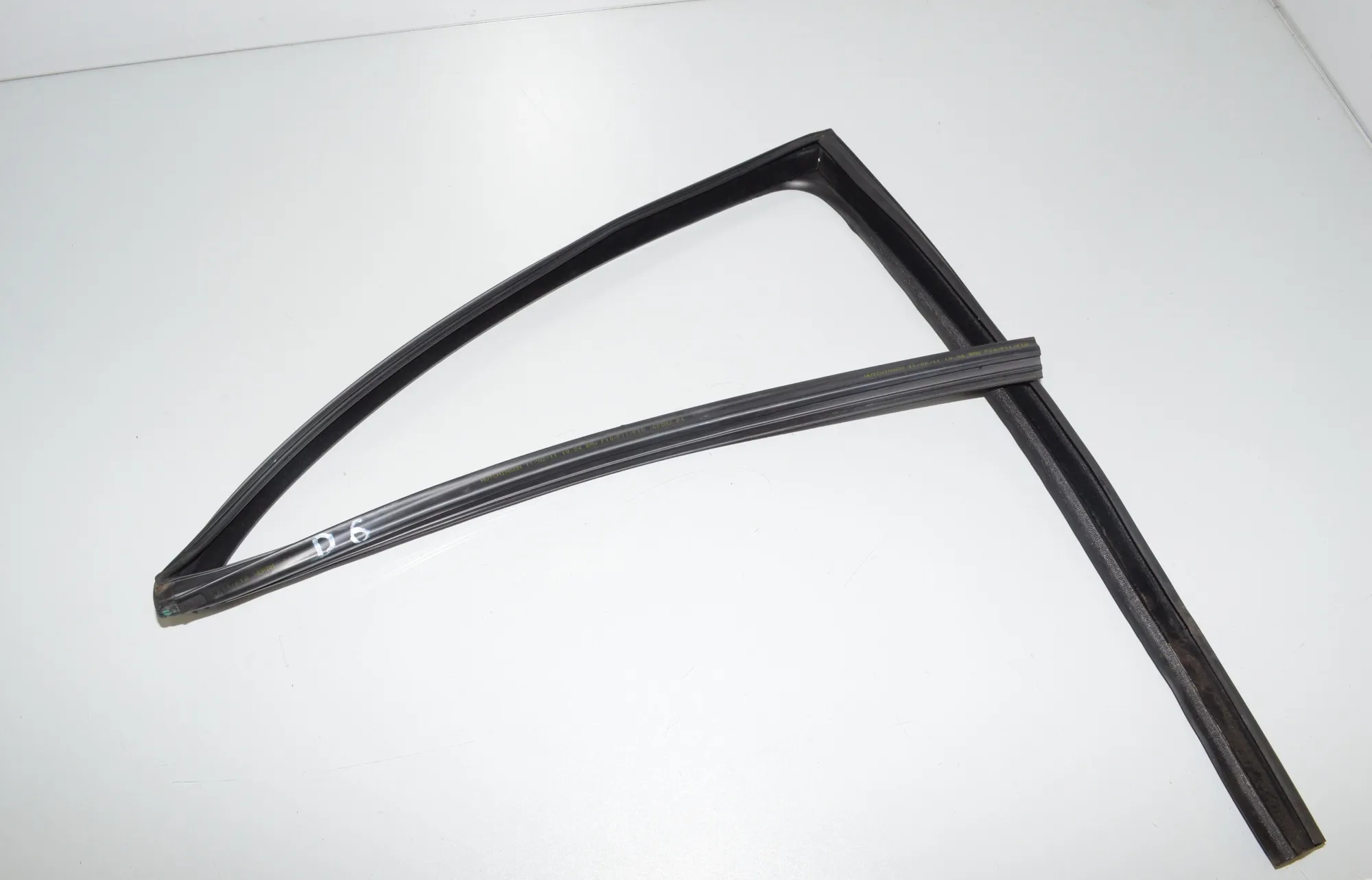 Rear Right Door Panel Trim – OEM 51357182298 · BMW 5 (F10) 530 d 2011 – 3