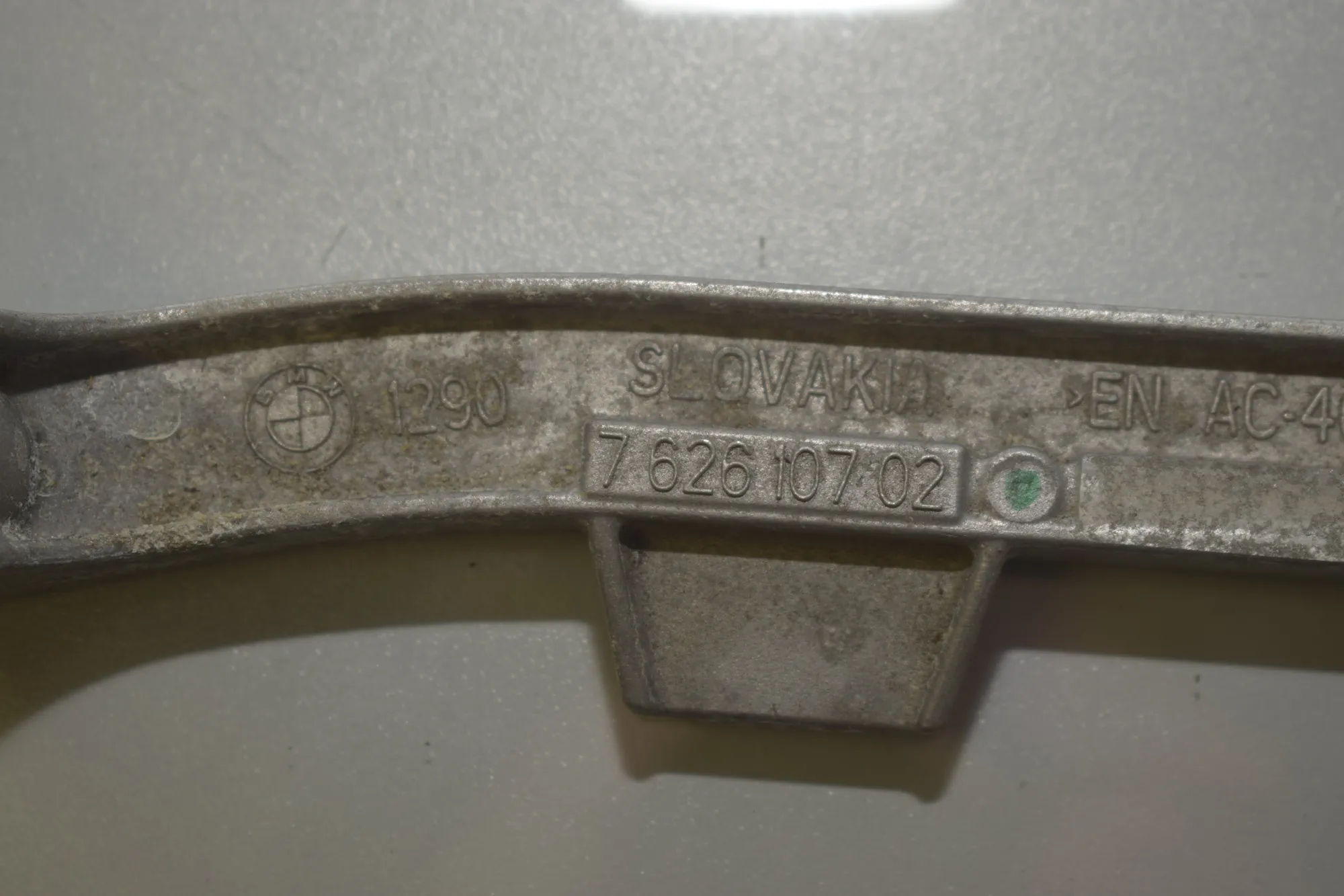 Other Body Parts – OEM 7626107 · BMW i3 (I01) s Electric 2020 – 5