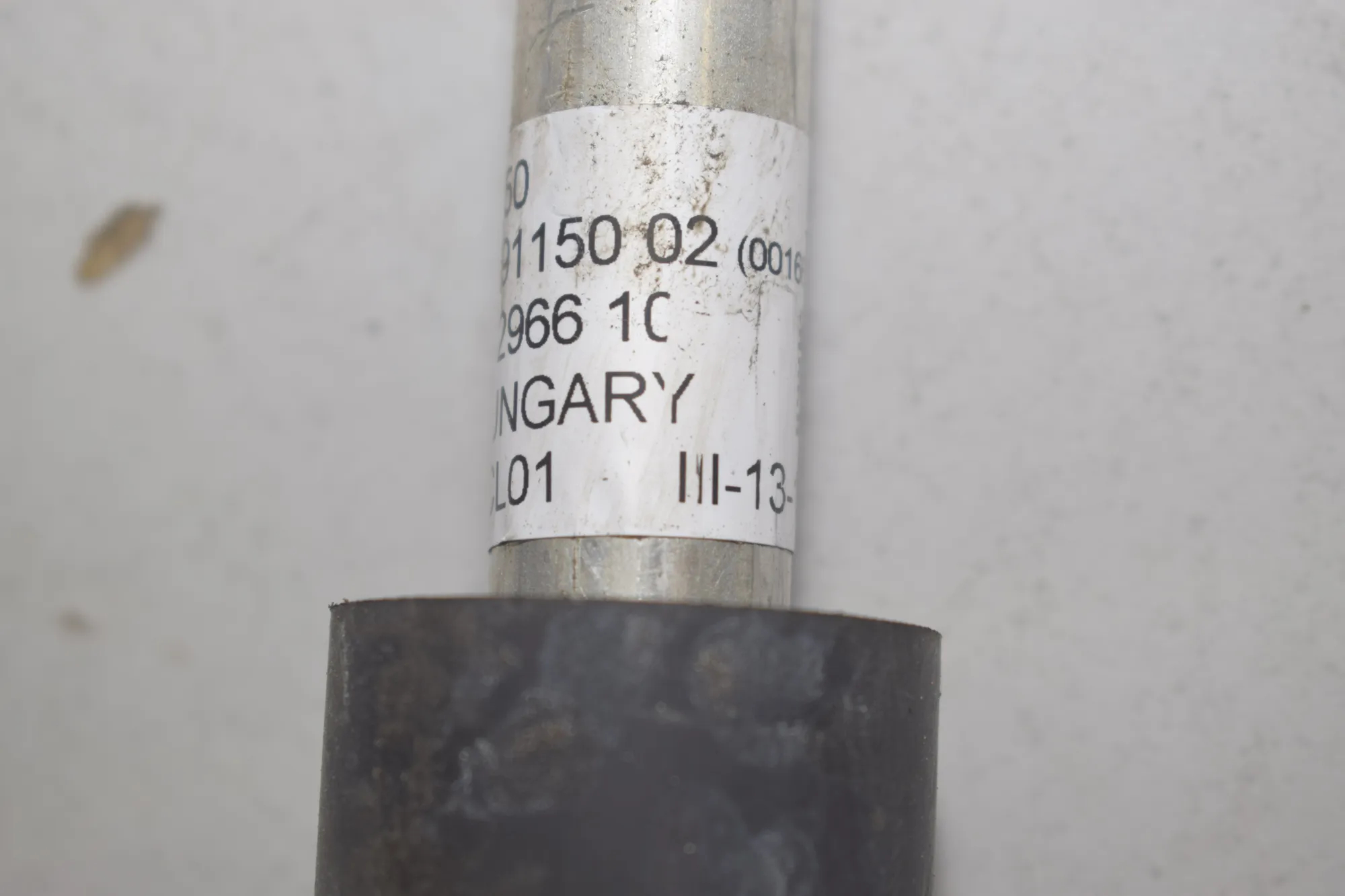 A/C Air Con Hose Pipe – OEM 9291150 · BMW i3 (I01) s Electric 2020 – 6