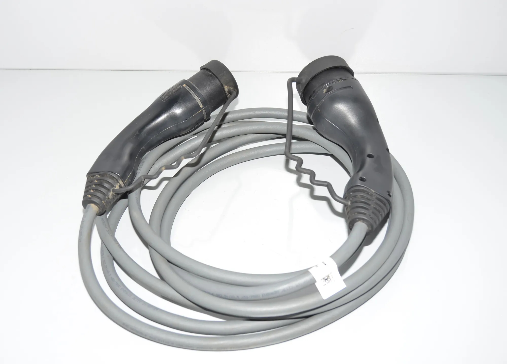 Battery Charging Cable – OEM 70321A2 · BMW iX3 (G08) (2020 - -) Electric (286 HP) 2022