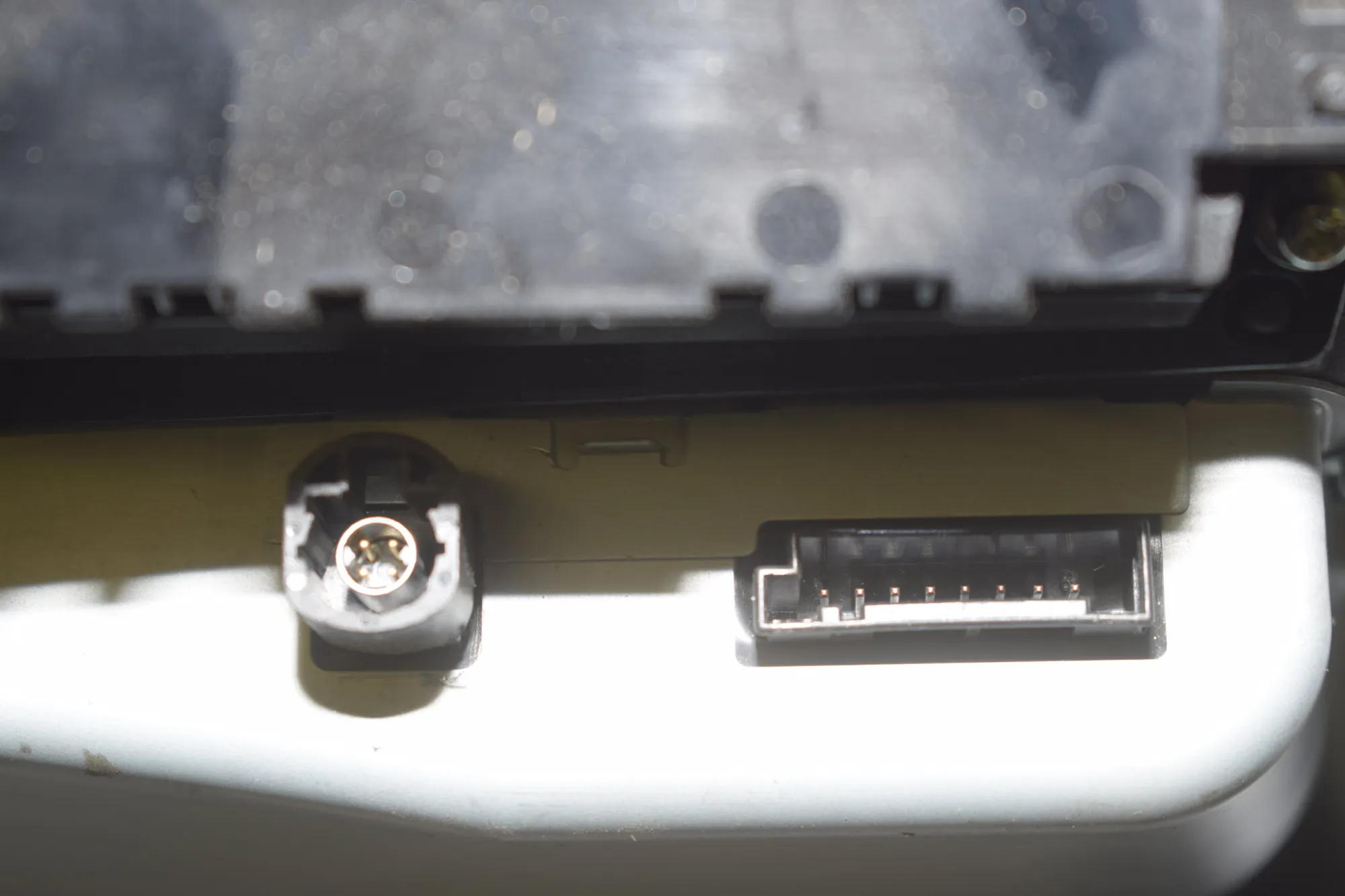 Head-Up Display – OEM 62309246212 · BMW 5 (F10) 530 d 2011 – 7