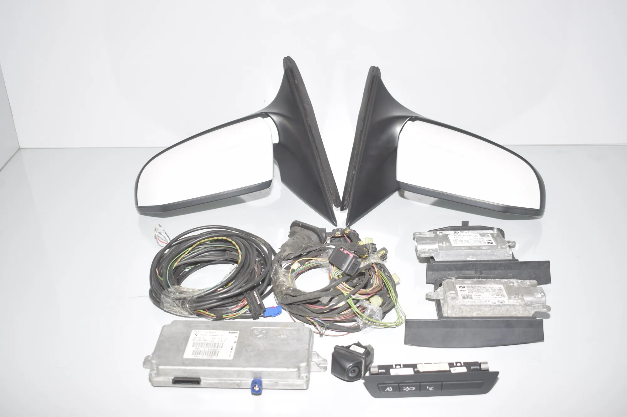 Blind Spot Control Module – OEM 6869508 · BMW 5 (F10) 530 d 2011 – 2