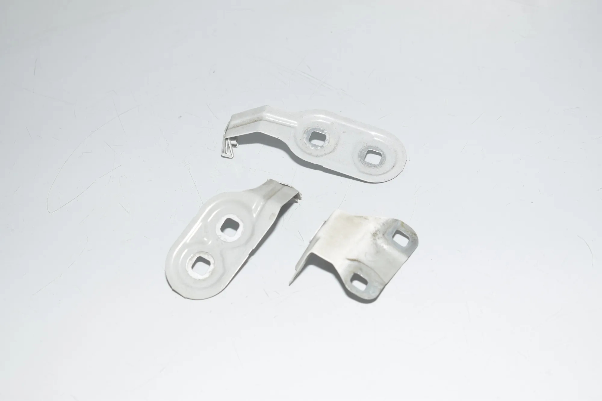 Front Left Fender Holder – OEM 7207207 · BMW 5 (F10) 530 d 2011 – 2