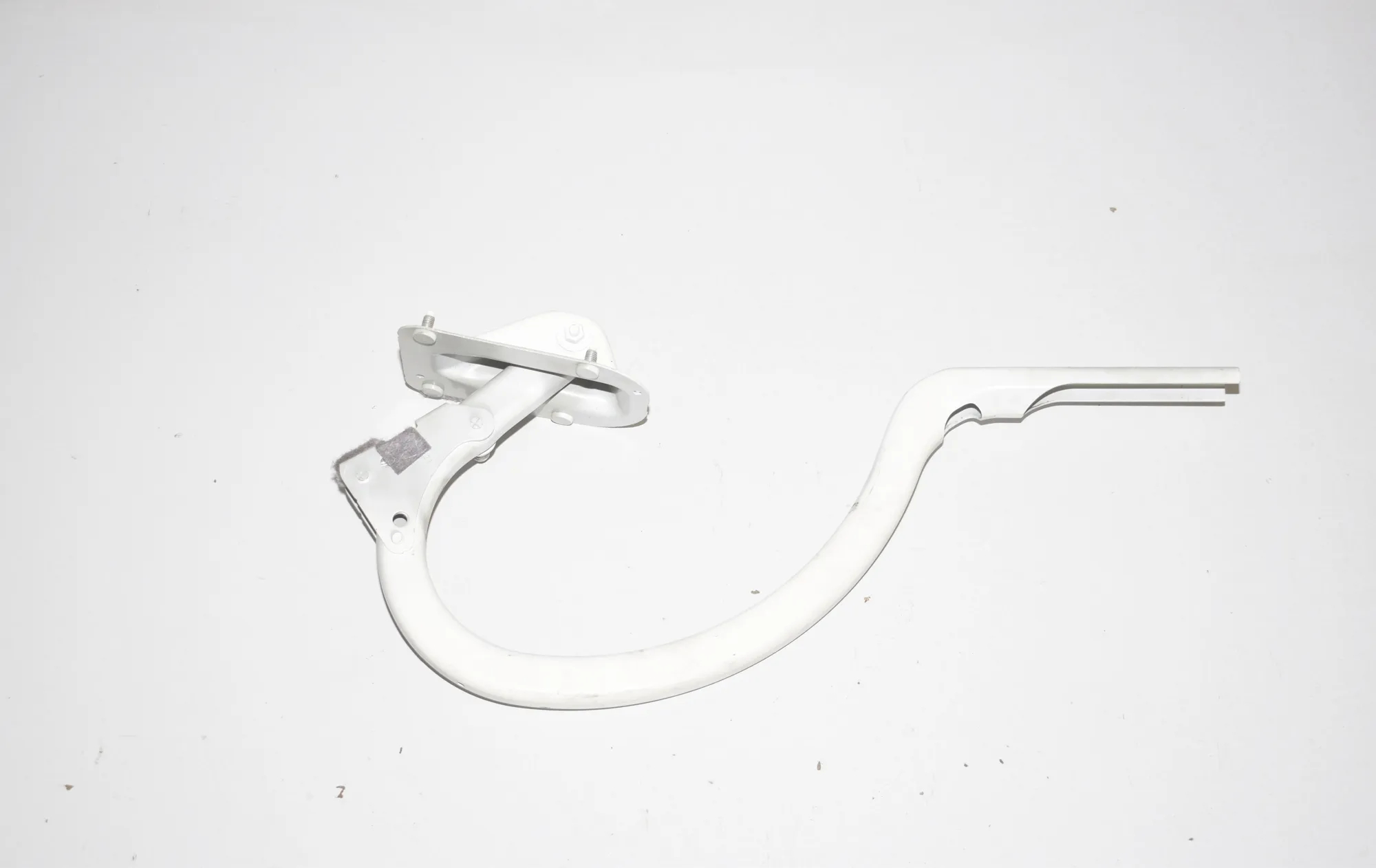 Right Side Bootlid Hinge – OEM 7204238 · BMW 5 (F10) 530 d 2011 – 2