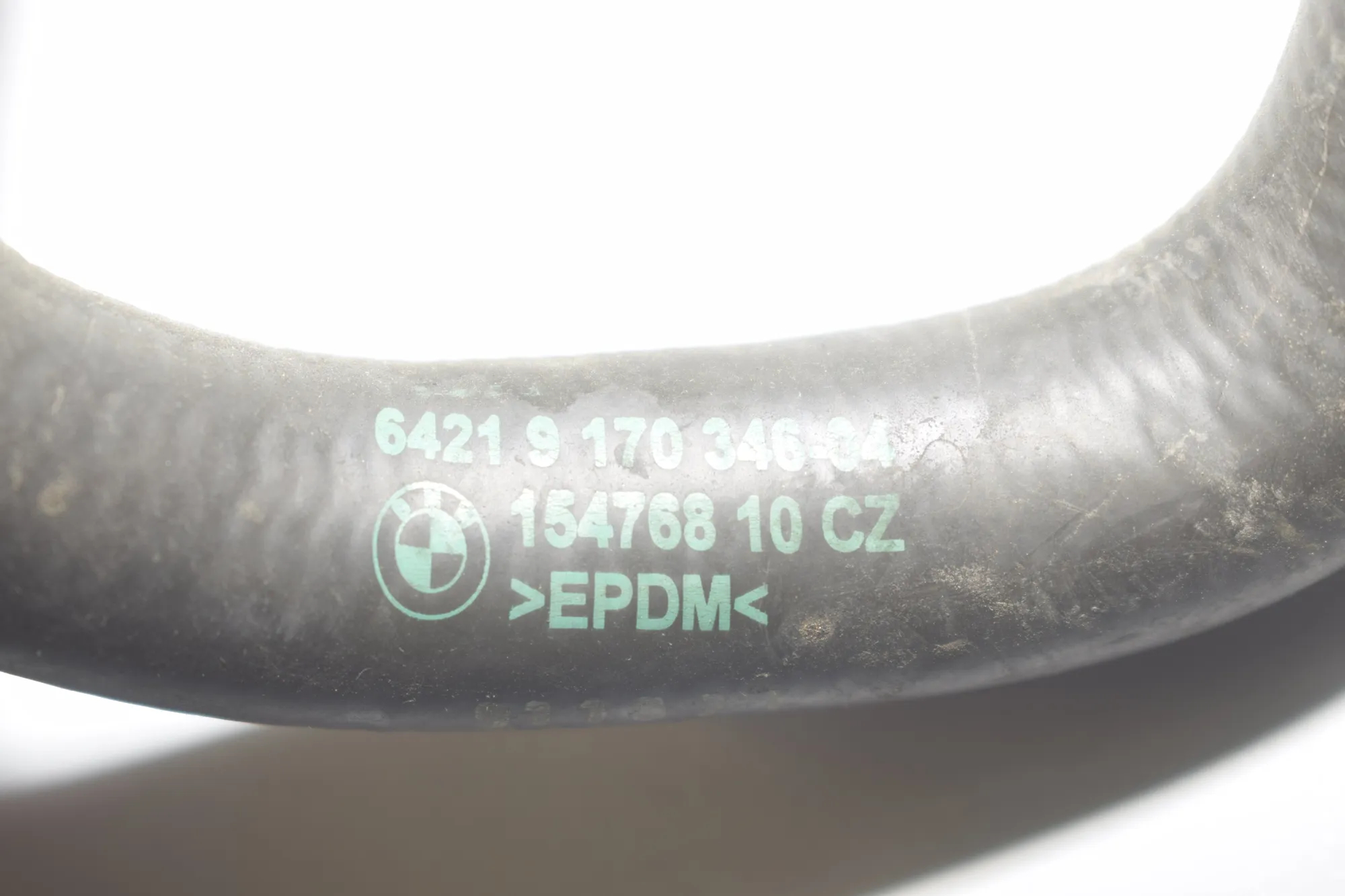 Coolant Hose Pipe – OEM 9119168 · BMW 5 (F10) 530 d 2011 – 6