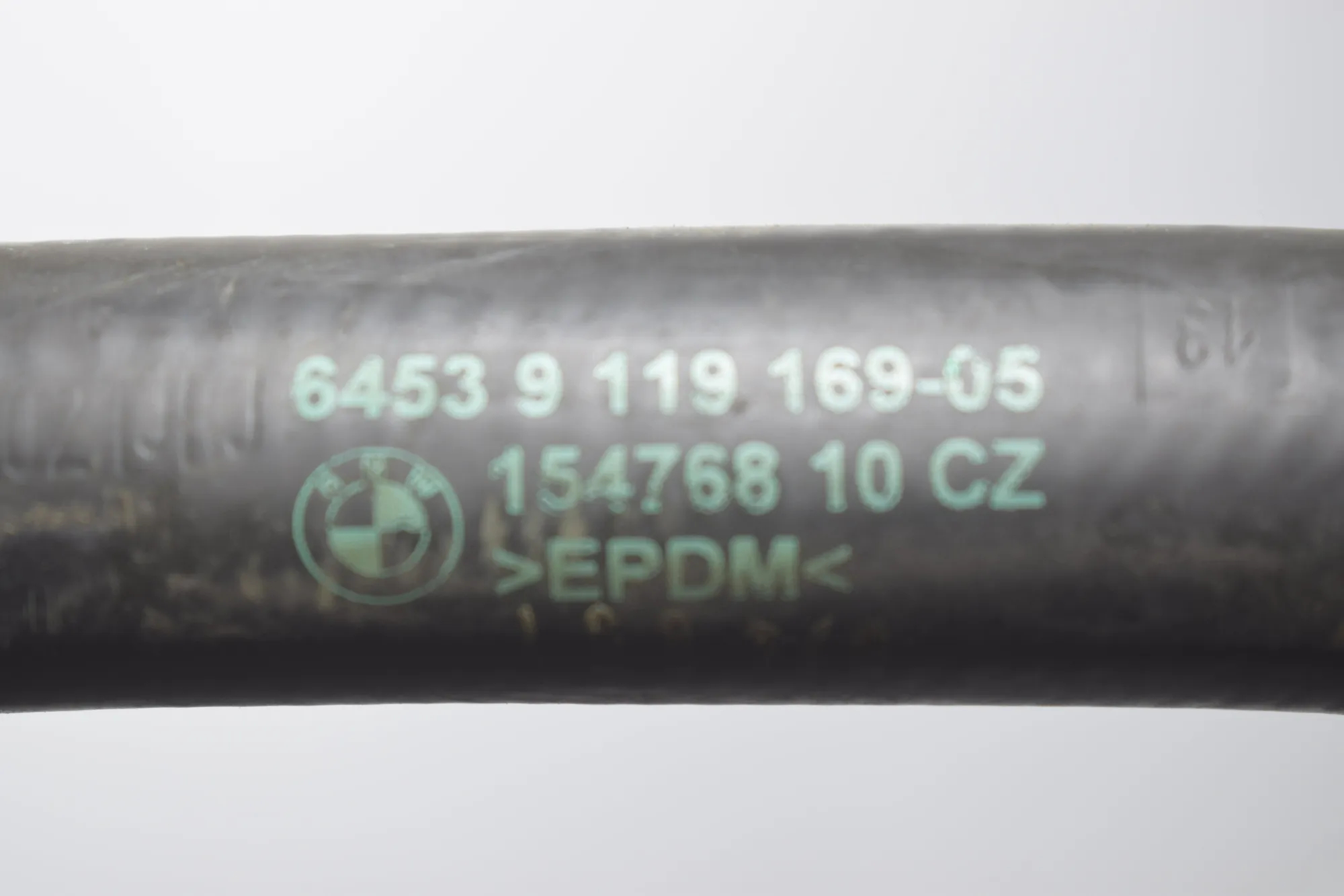 Coolant Hose Pipe – OEM 9119168 · BMW 5 (F10) 530 d 2011 – 4