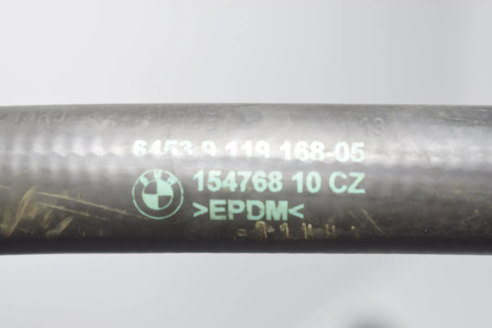 Coolant Hose Pipe – OEM 9119168 · BMW 5 (F10) 530 d 2011 – 5