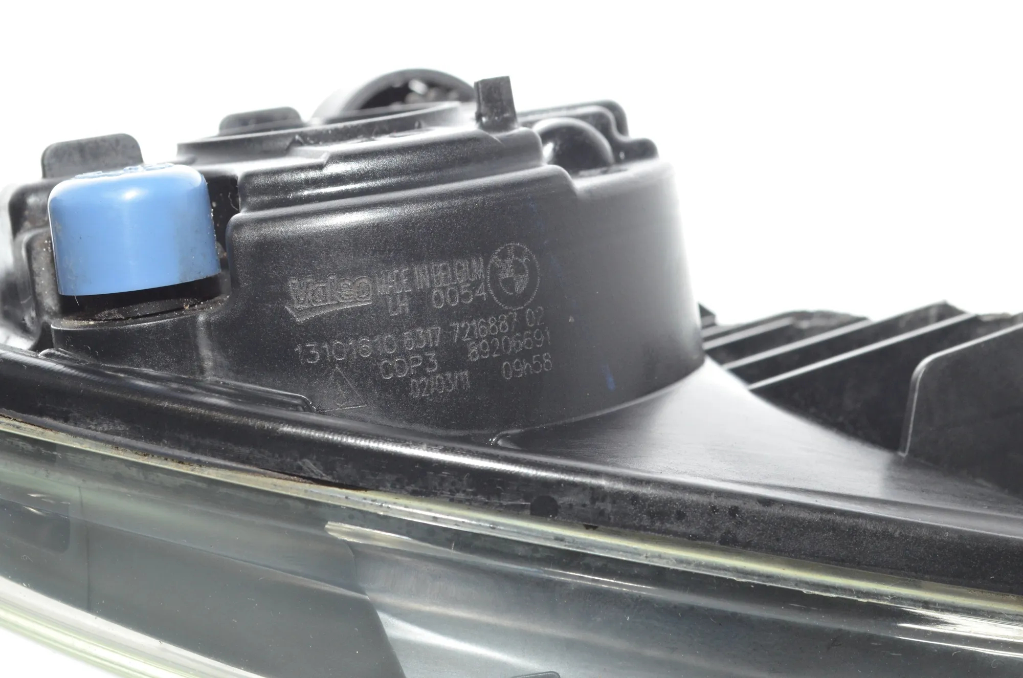 Front Left Fog Light – OEM 7216887 · BMW 5 (F10) 530 d 2011 – 4