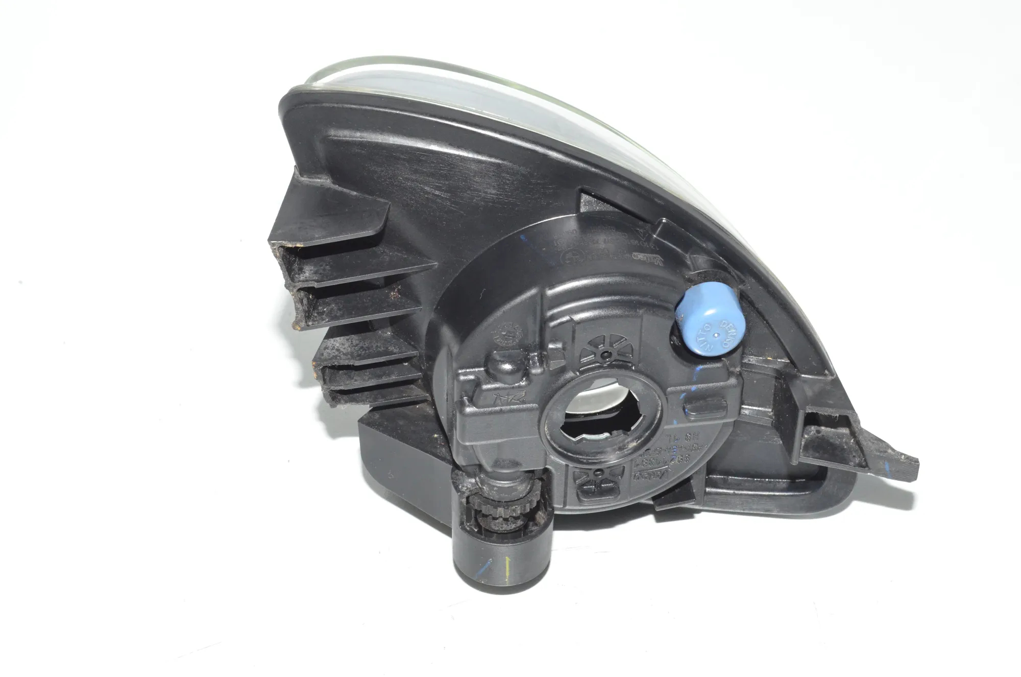 Front Left Fog Light – OEM 7216887 · BMW 5 (F10) 530 d 2011 – 3